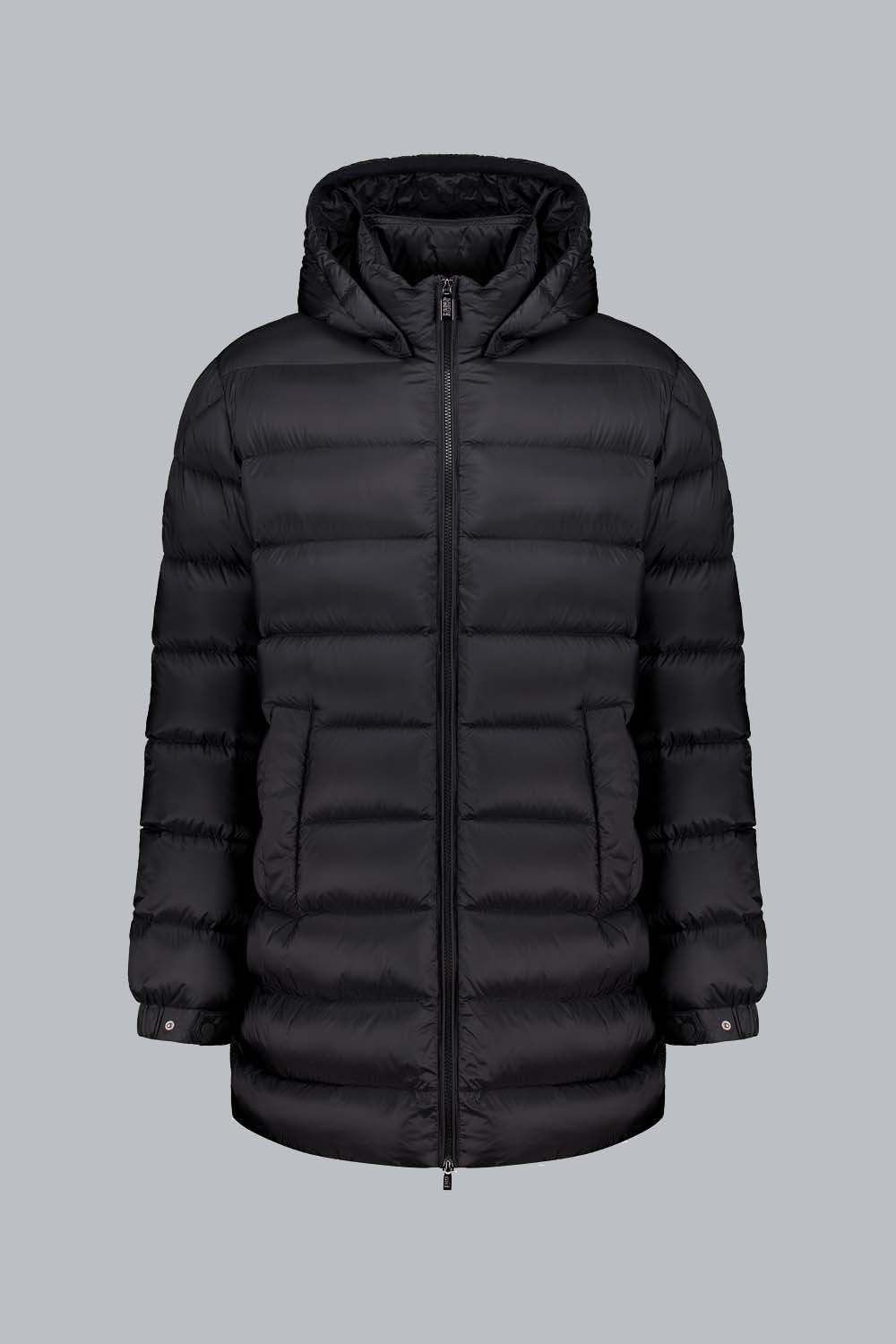ciesse-outdoor-lion-daunenjacke-herren-schwarz-800-fill-power image 1