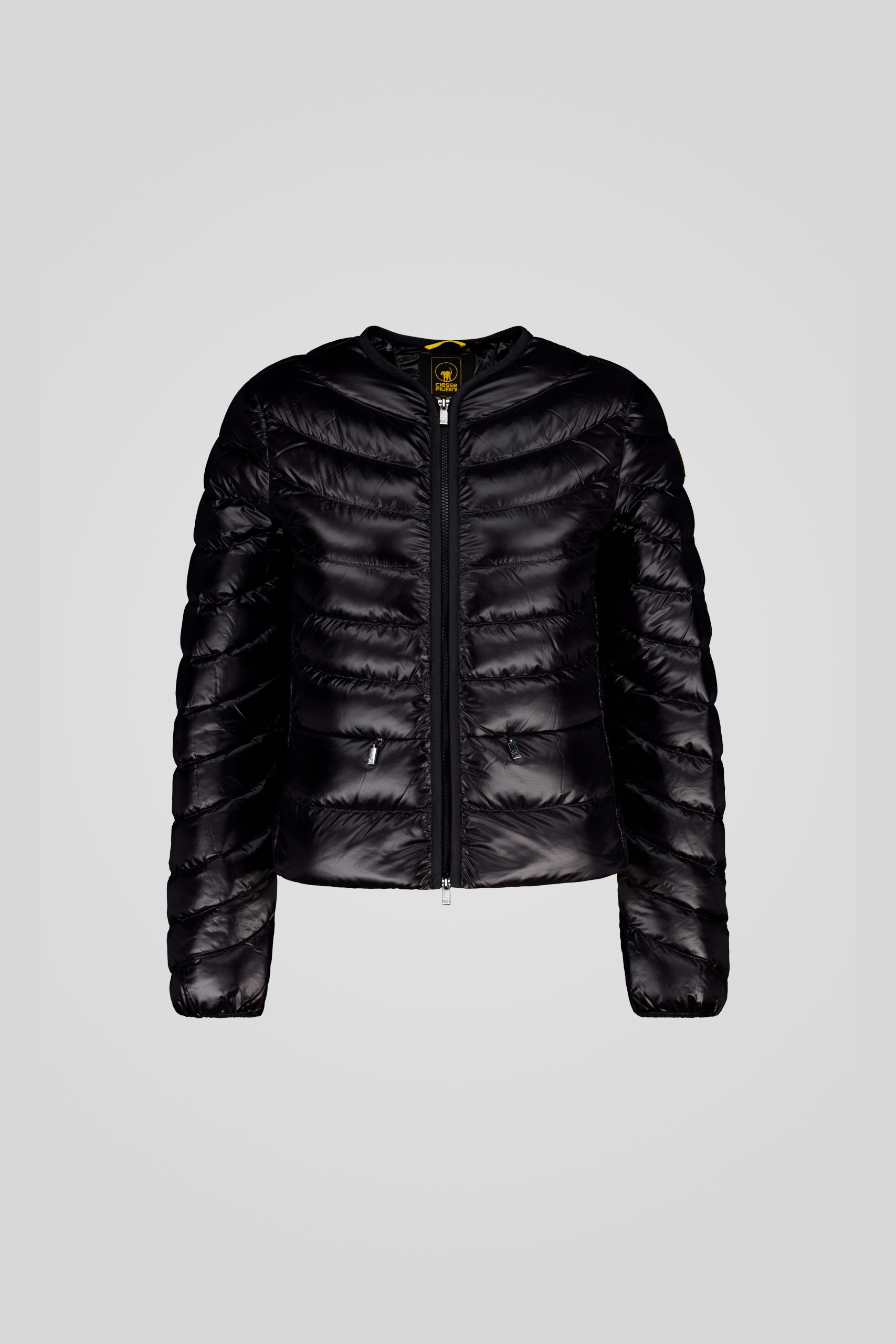 ciesse-outdoor-piumini-daunenjacke-kurz-schwarz-90-10 image 5