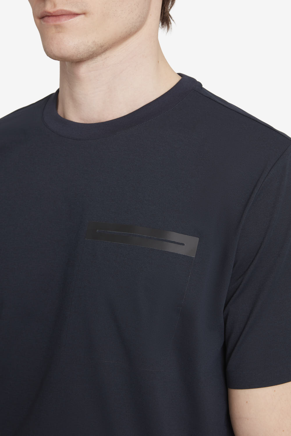 ciesse-outdoor-austin-t-shirt-dunkelblau-herren-mercerisiert image 3