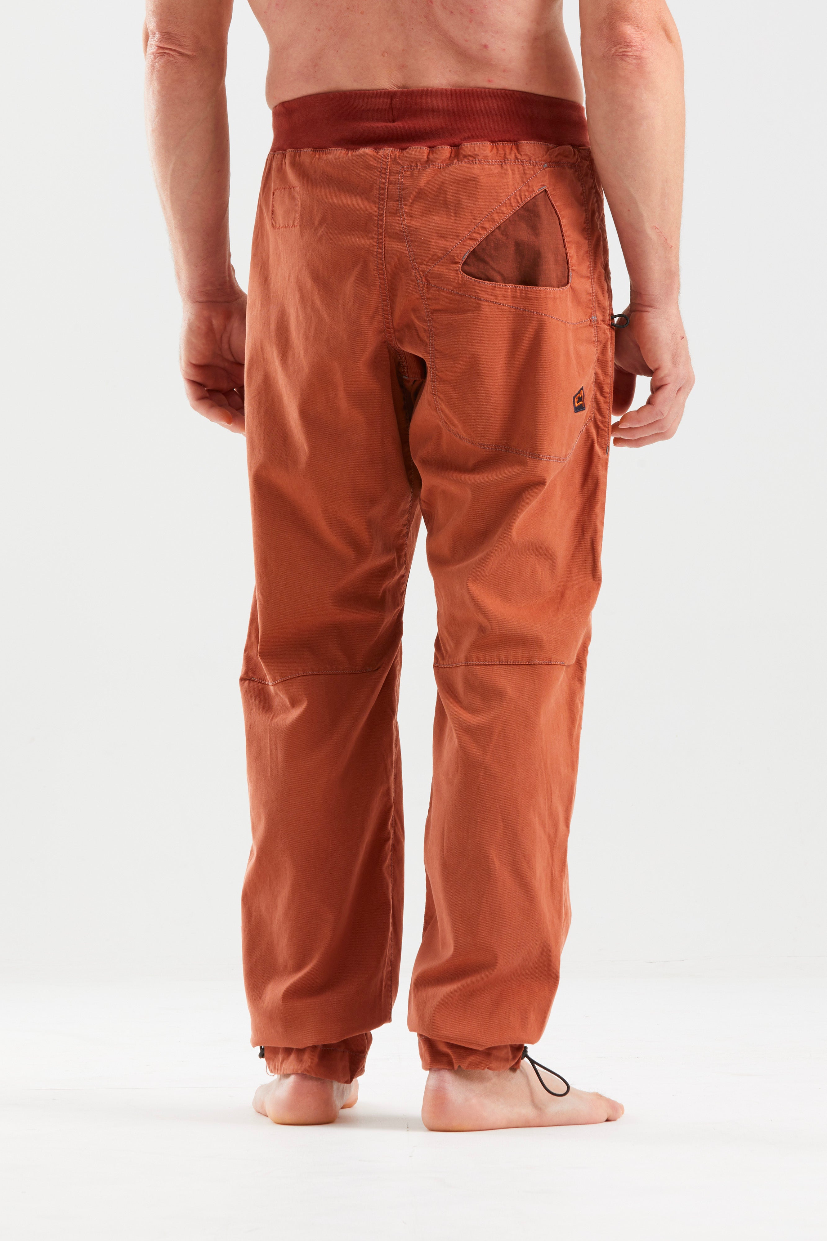 e9-n-3angolo2-kletterhose-agave-lyocell image 2
