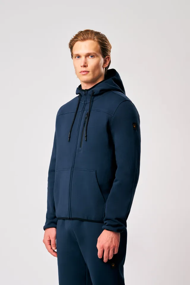 ciesse-outdoor-yuri-4-0-hoodie-blau-mit-kapuze-herren image 1