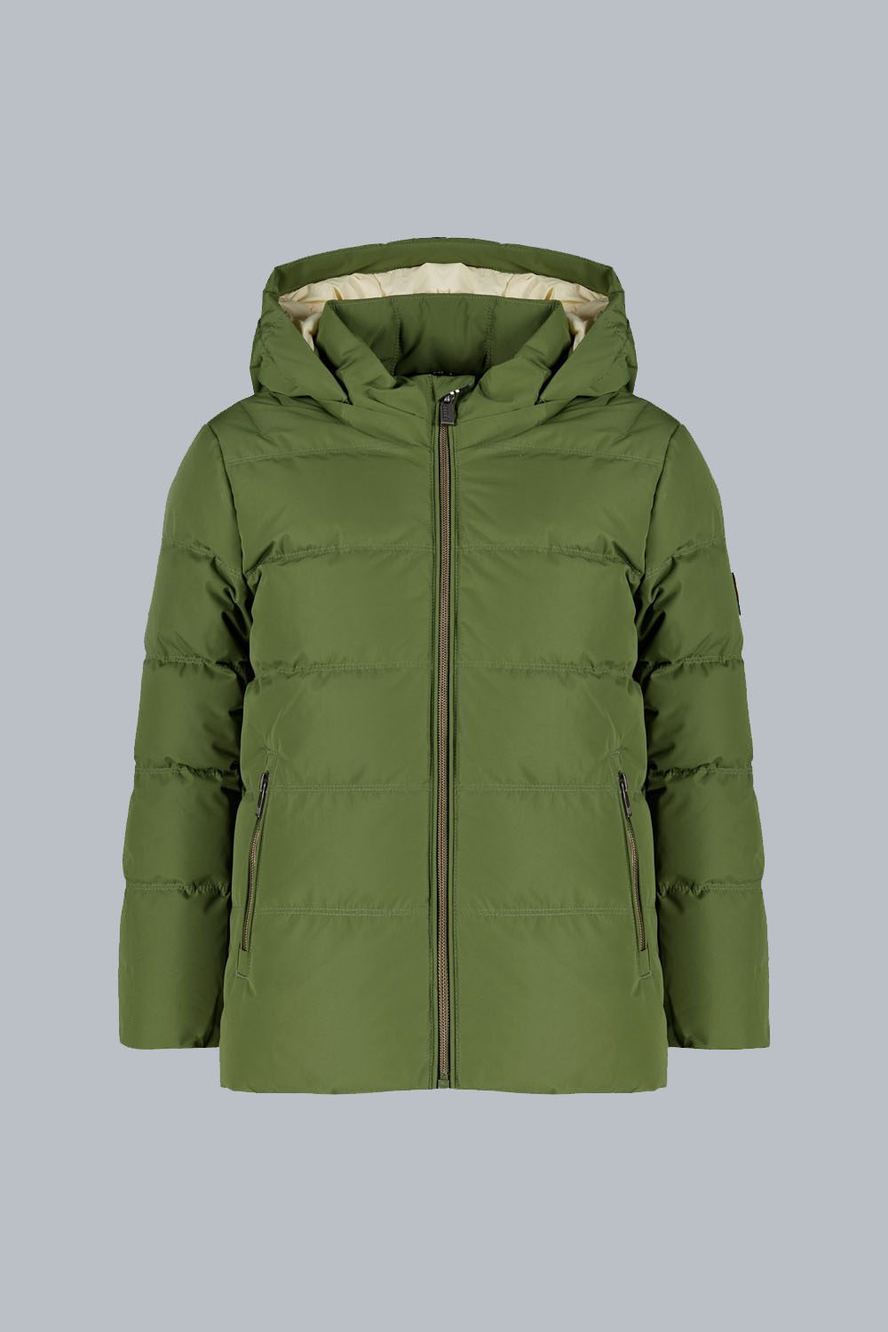 ciesse-cooper-boy-daunenjacke-kinder-gr-n-kapuze-80-20 image 1