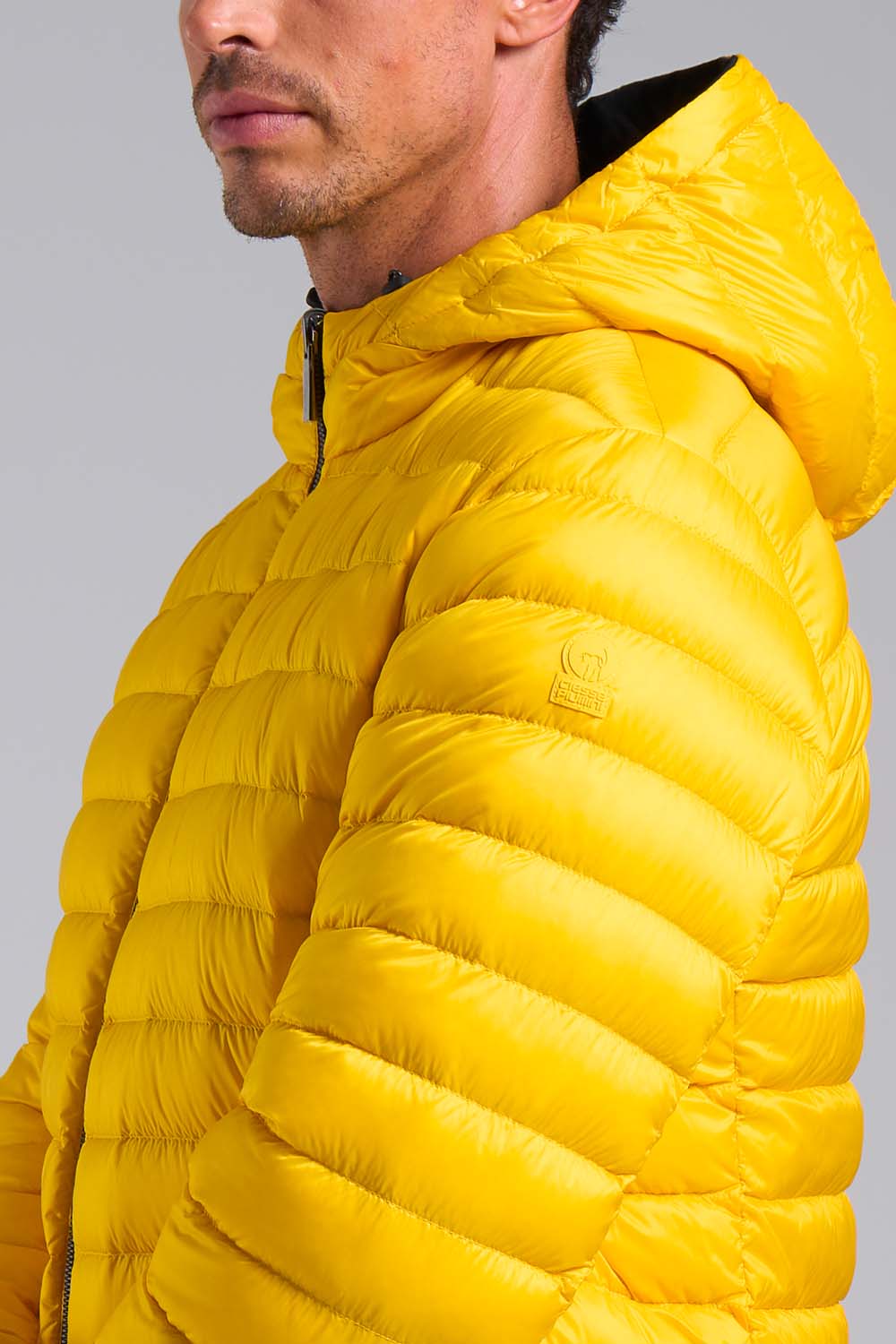 ciesse-piumini-henry-daunenjacke-schwarz-reversibel-800-fill image 3