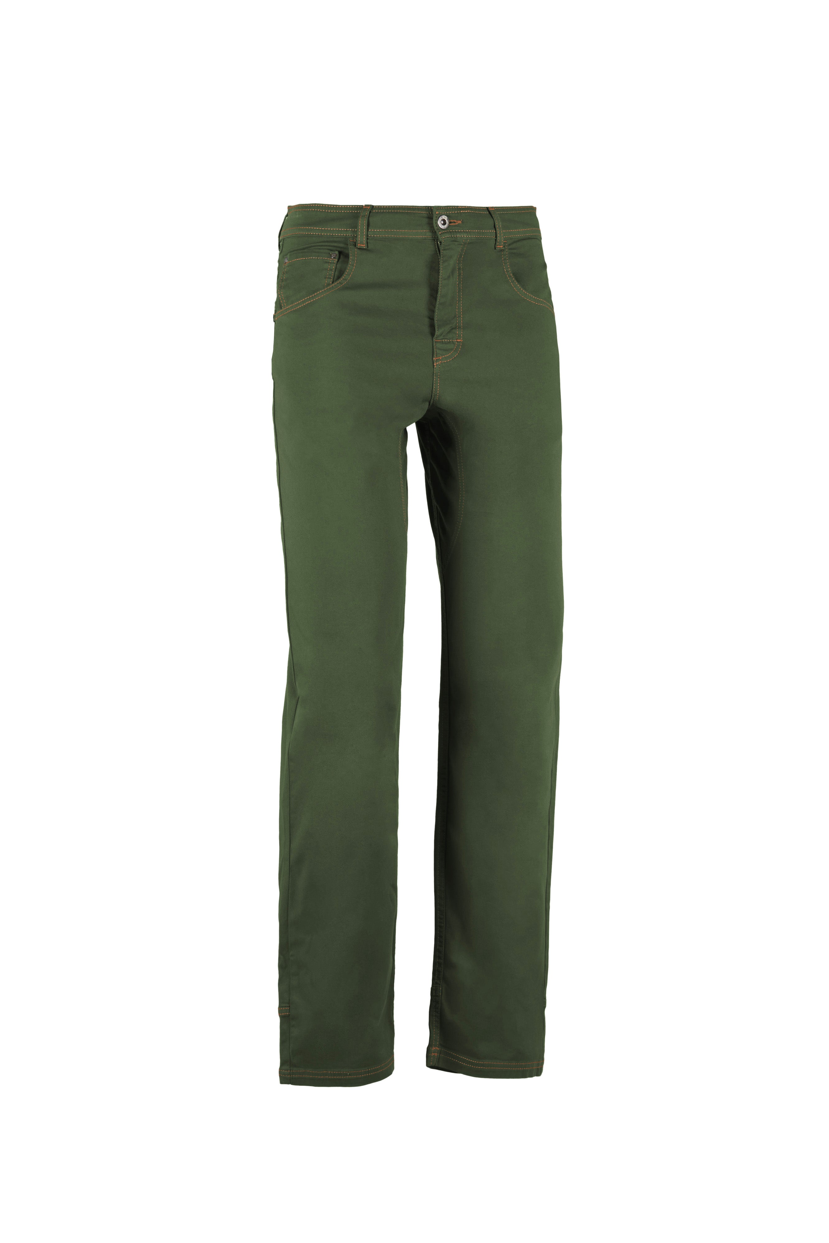 e9-boris-hose-caramel-herren-lyocell-baumwolle image 5