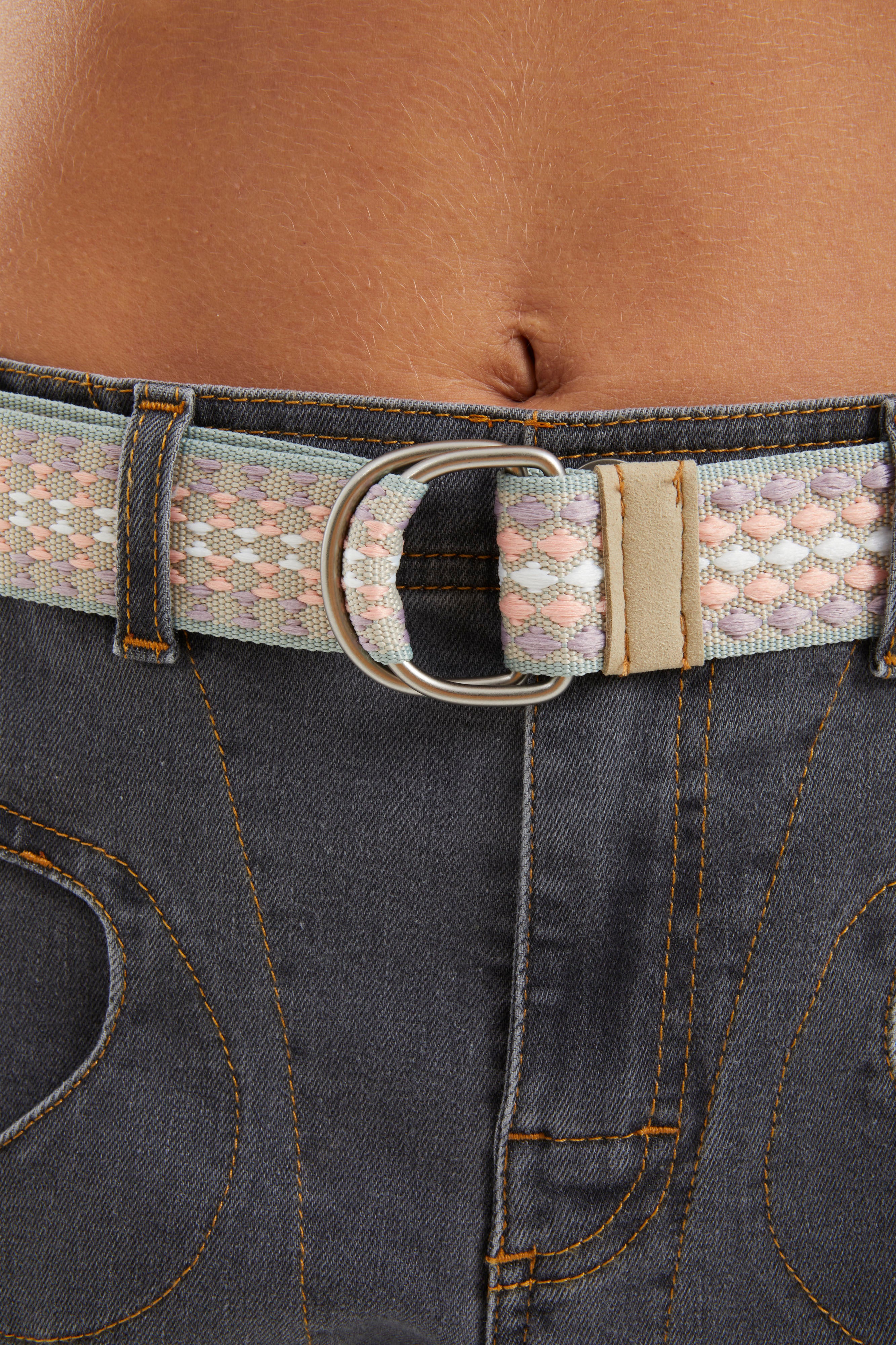 e9-totto-g-rtel-d-pink-100cm-polyester image 2