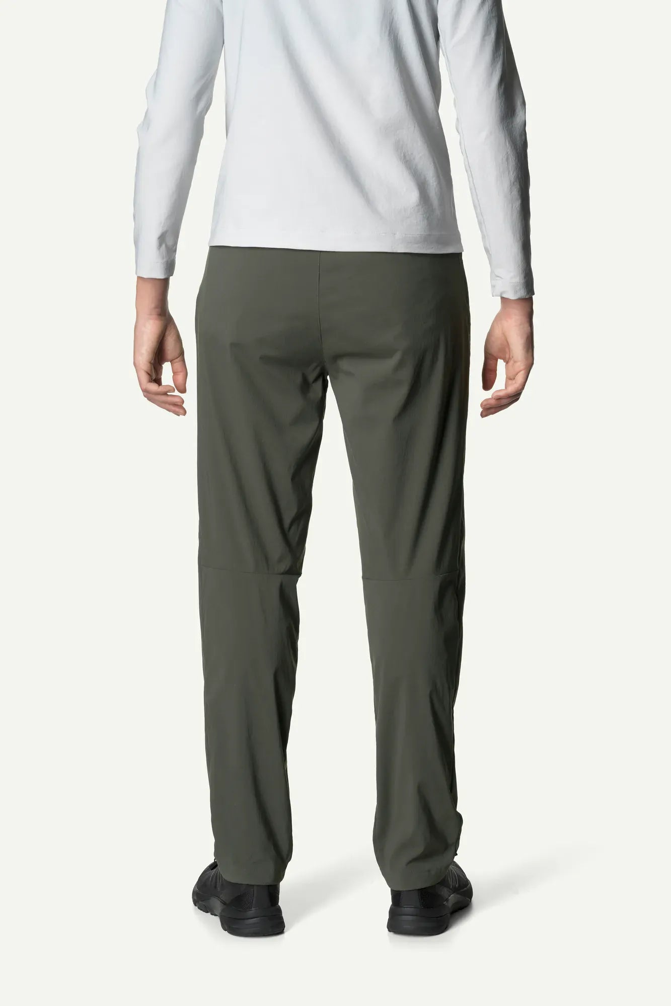 houdini-wadi-pants-hose-damen-true-black-schnell-trocknend image 7