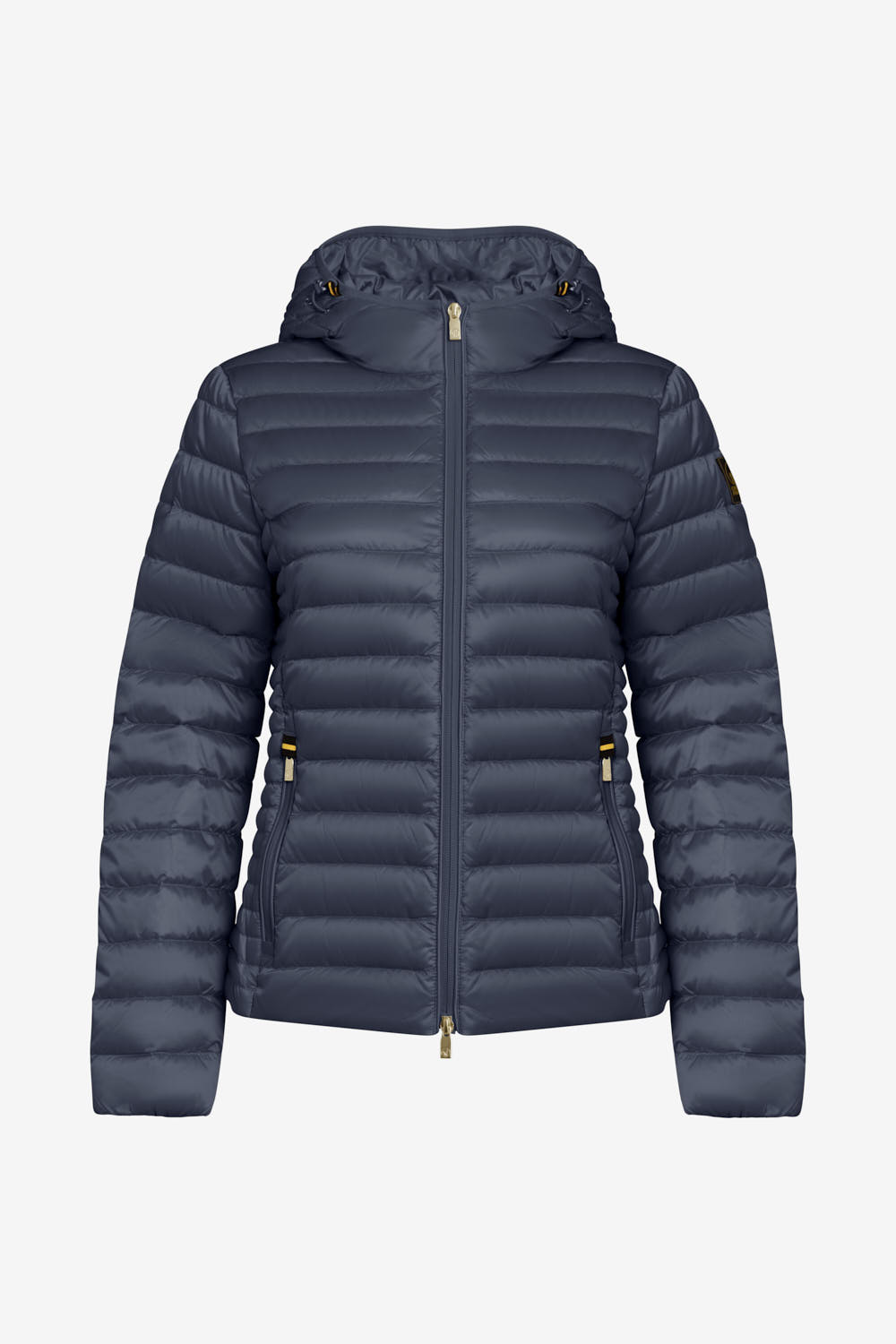 ciesse-carrie-2-0-daunenjacke-dunkelblau-damen-kapuze-800-fill image 1