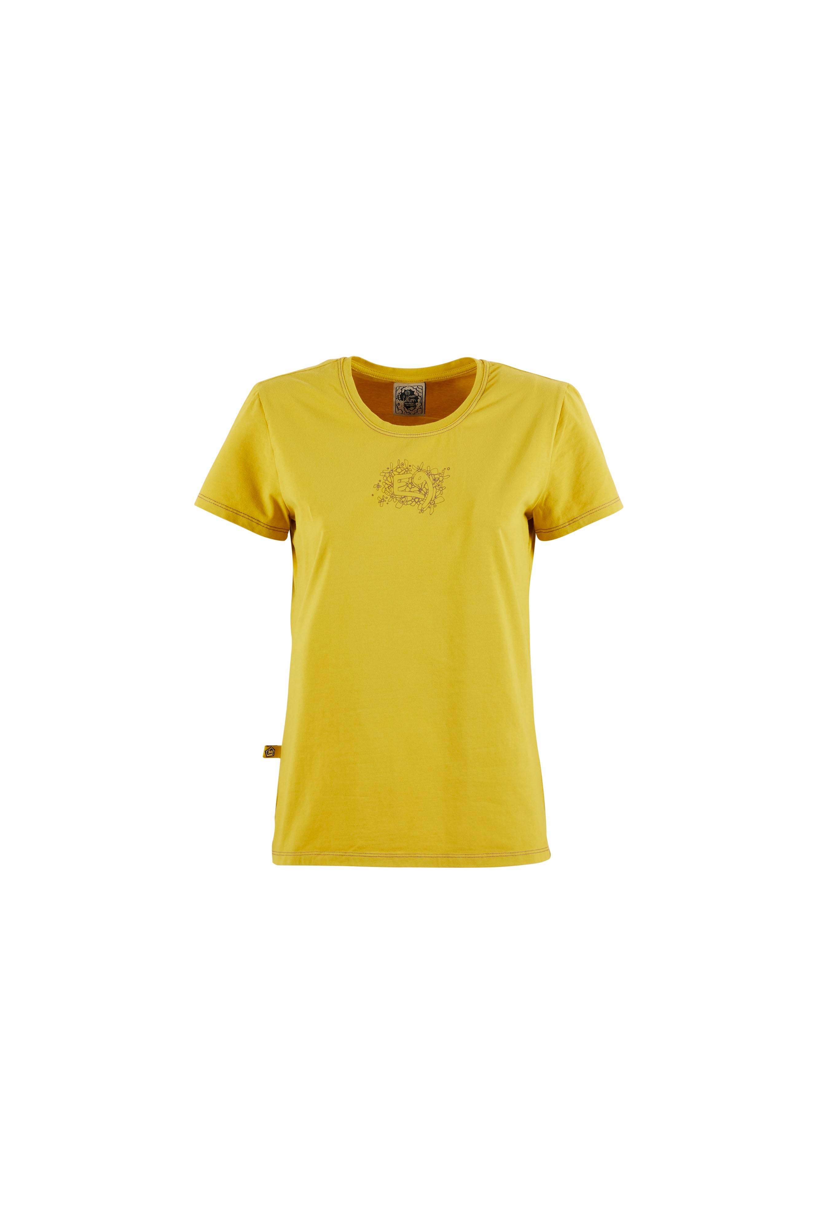 e9-bloss-t-shirt-damen-celery-bio-baumwolle-print image 6