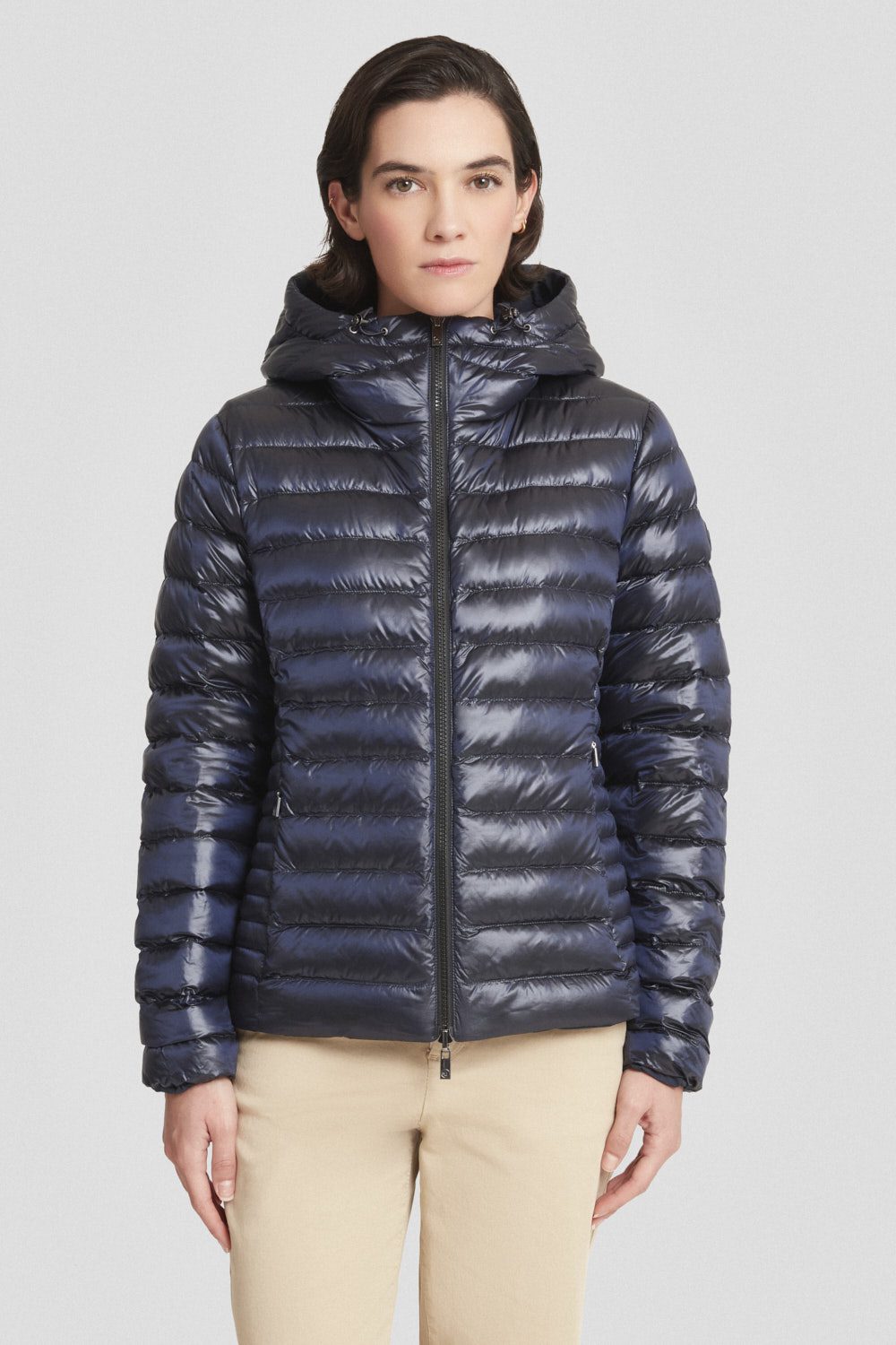 ciesse-piumini-daunenjacke-kurz-blau-reversibel-800-fill image 2