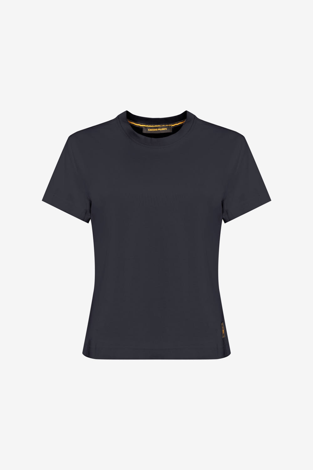 ciesse-outdoor-larin-3-0-t-shirt-dunkelblau-baumwolle-damen image 5