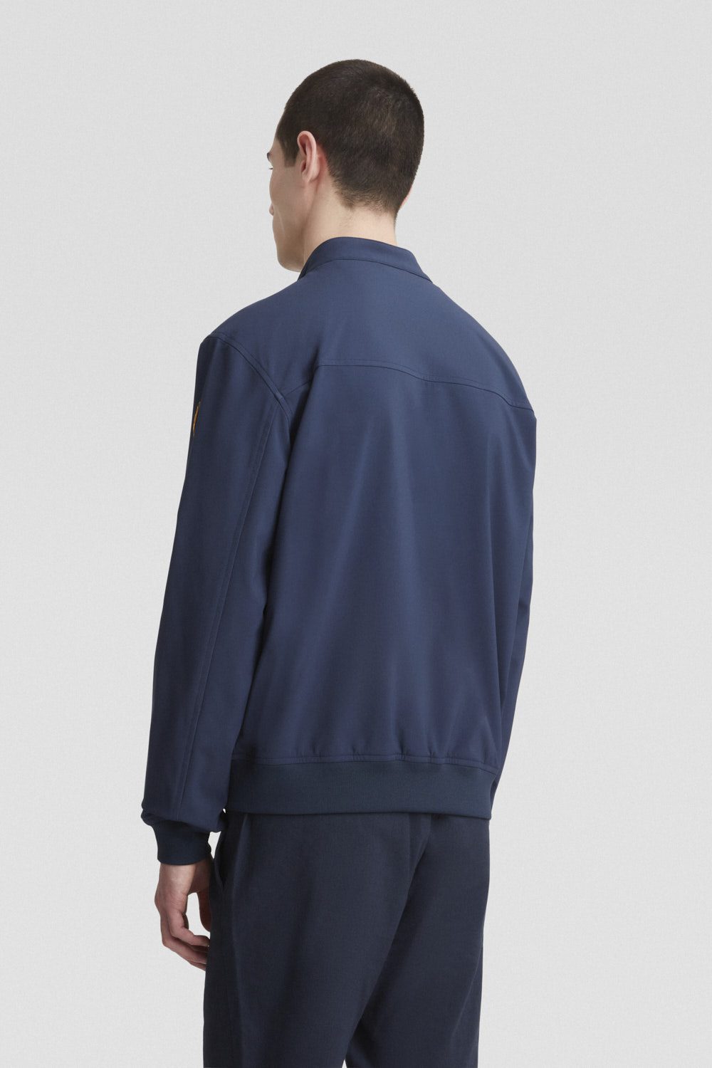 ciesse-outdoor-softshelljacke-blau-wasserdicht-10000-mm-full-zip image 4
