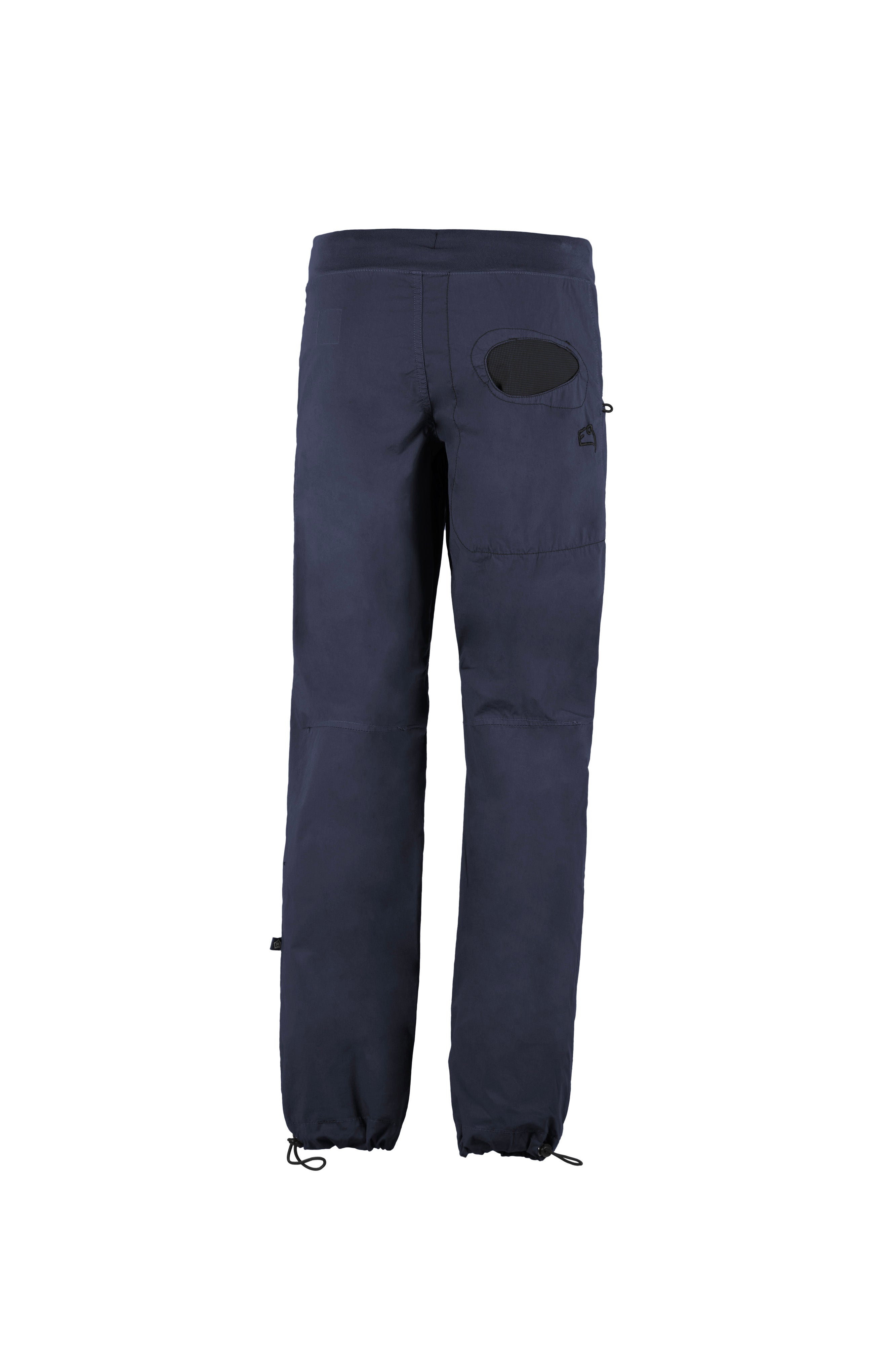 e9-rondo-slim-kletterhose-caramel-bio-baumwolle image 6