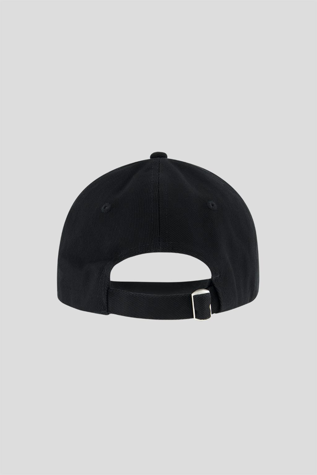 ciesse-outdoor-cap-unisex-schwarz-baumwolle-verstellbar image 4