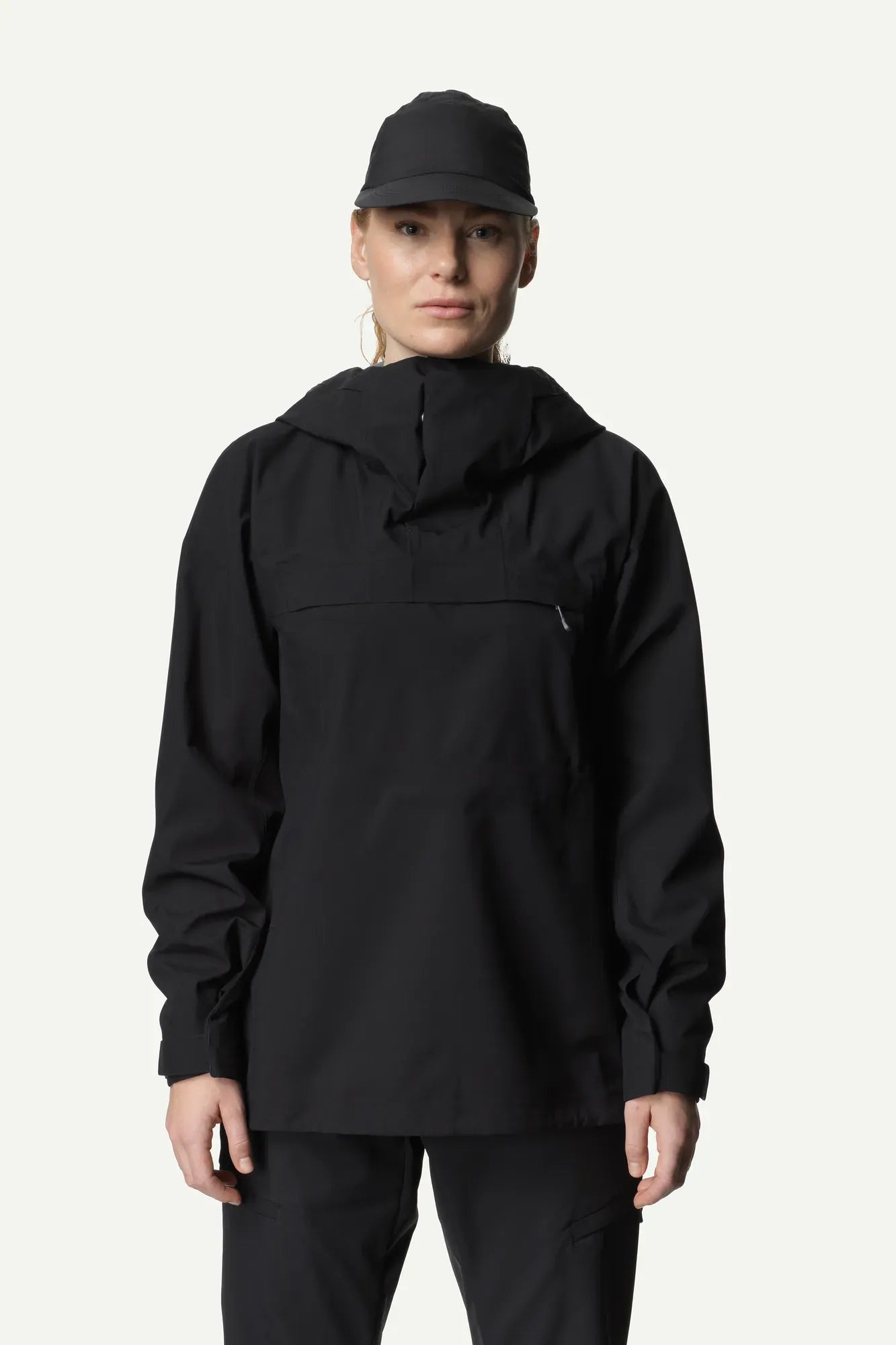 houdini-shelter-anorak-hardshell-damen-sandstorm-wasserdicht image 7