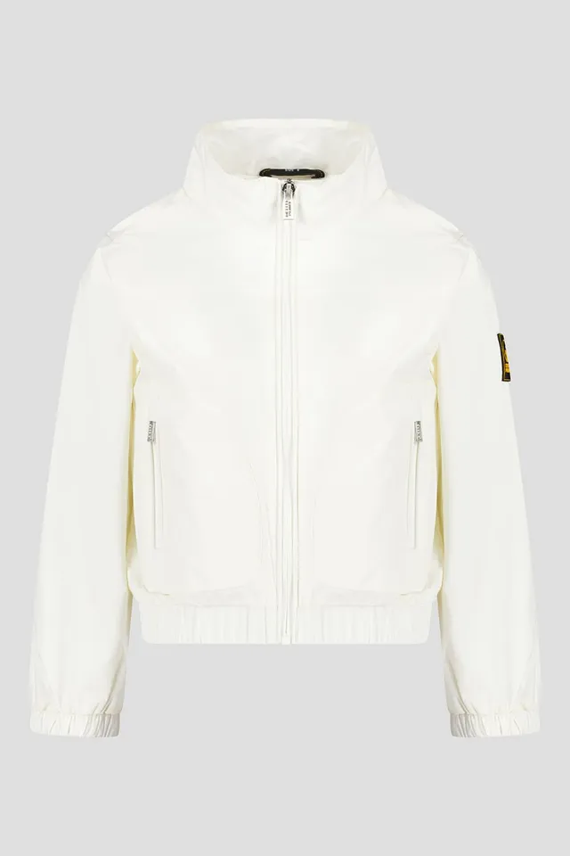 ciesse-outdoor-windjacke-wei-mit-kapuze-gl-nzend-nylon image 1
