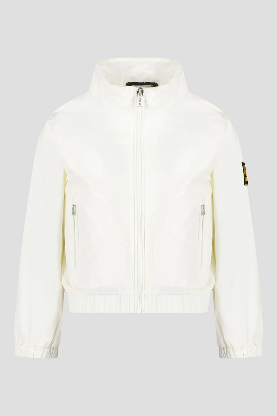 ciesse-outdoor-windjacke-wei-mit-kapuze-gl-nzend-nylon image 1