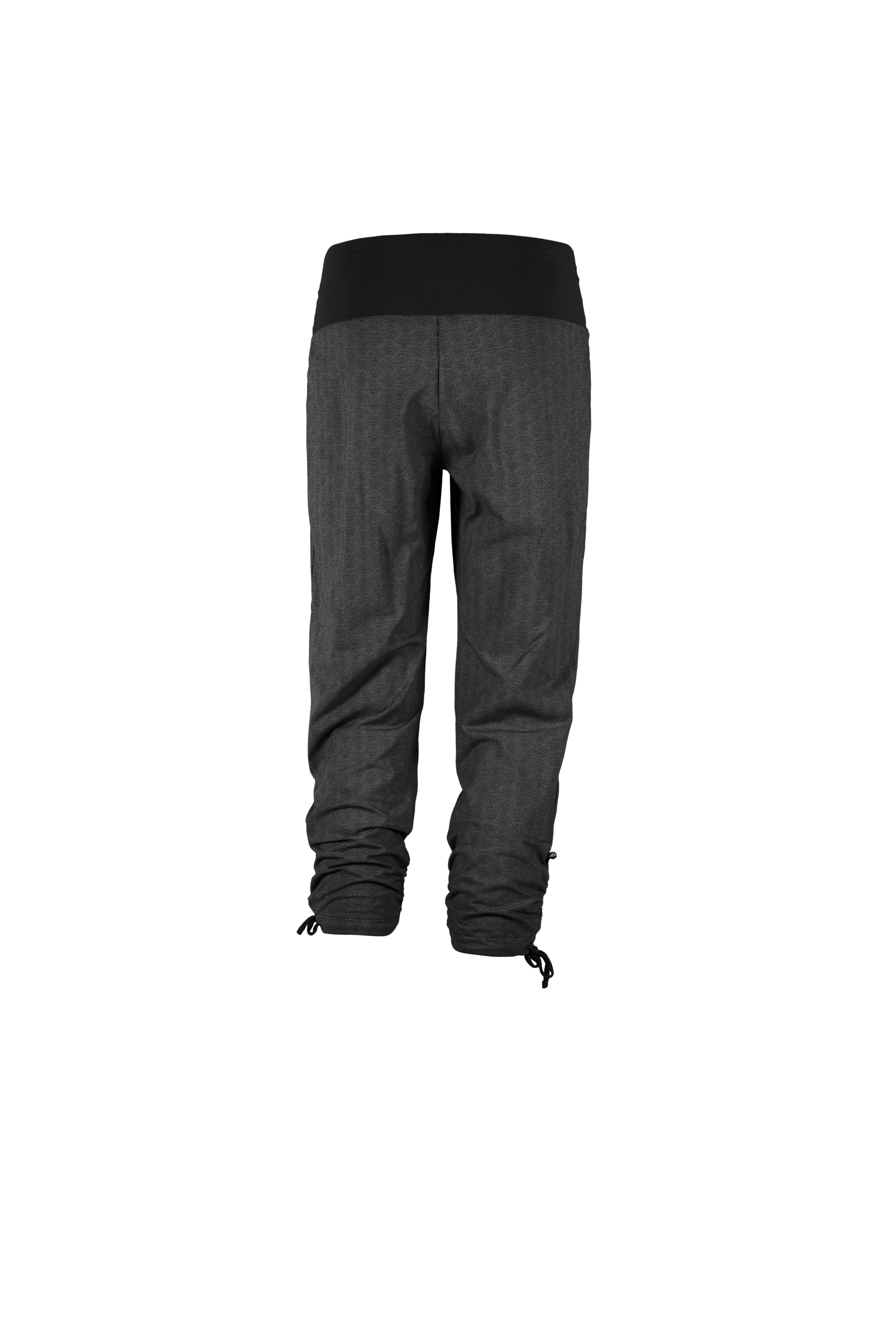 e9-ilona-3-4-shorts-vintage-blue-bio-baumwolle-slim image 8