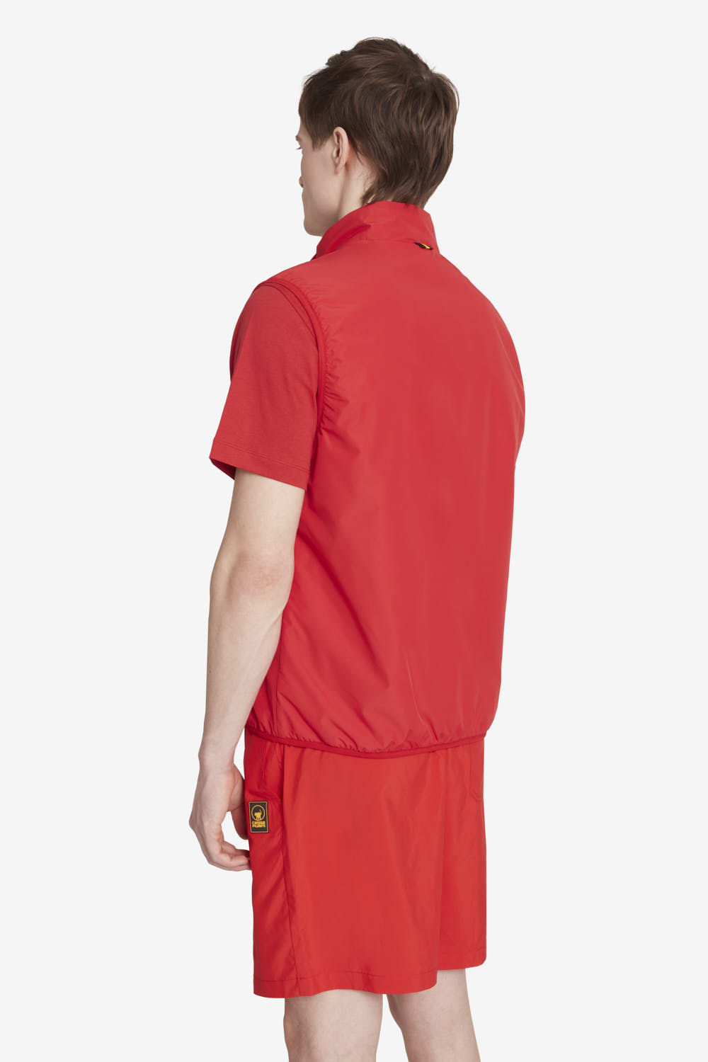 ciesse-outdoor-korpa-steppweste-herren-rot-wattiert image 4