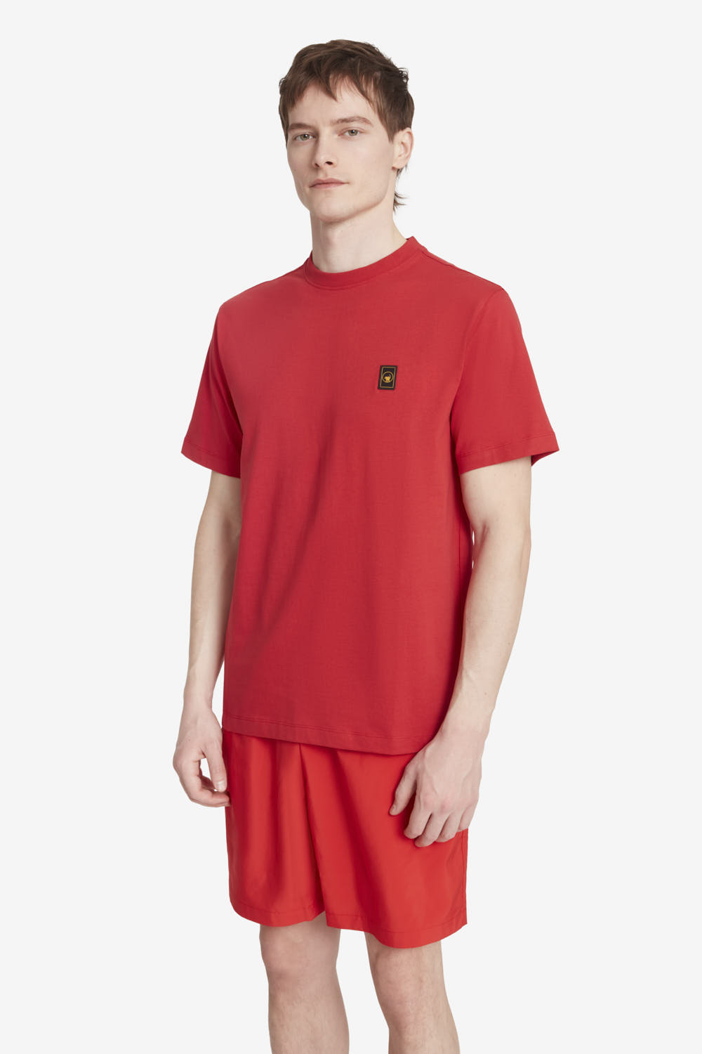 ciesse-outdoor-rupi-3-0-t-shirt-rot-herren-baumwolle image 2