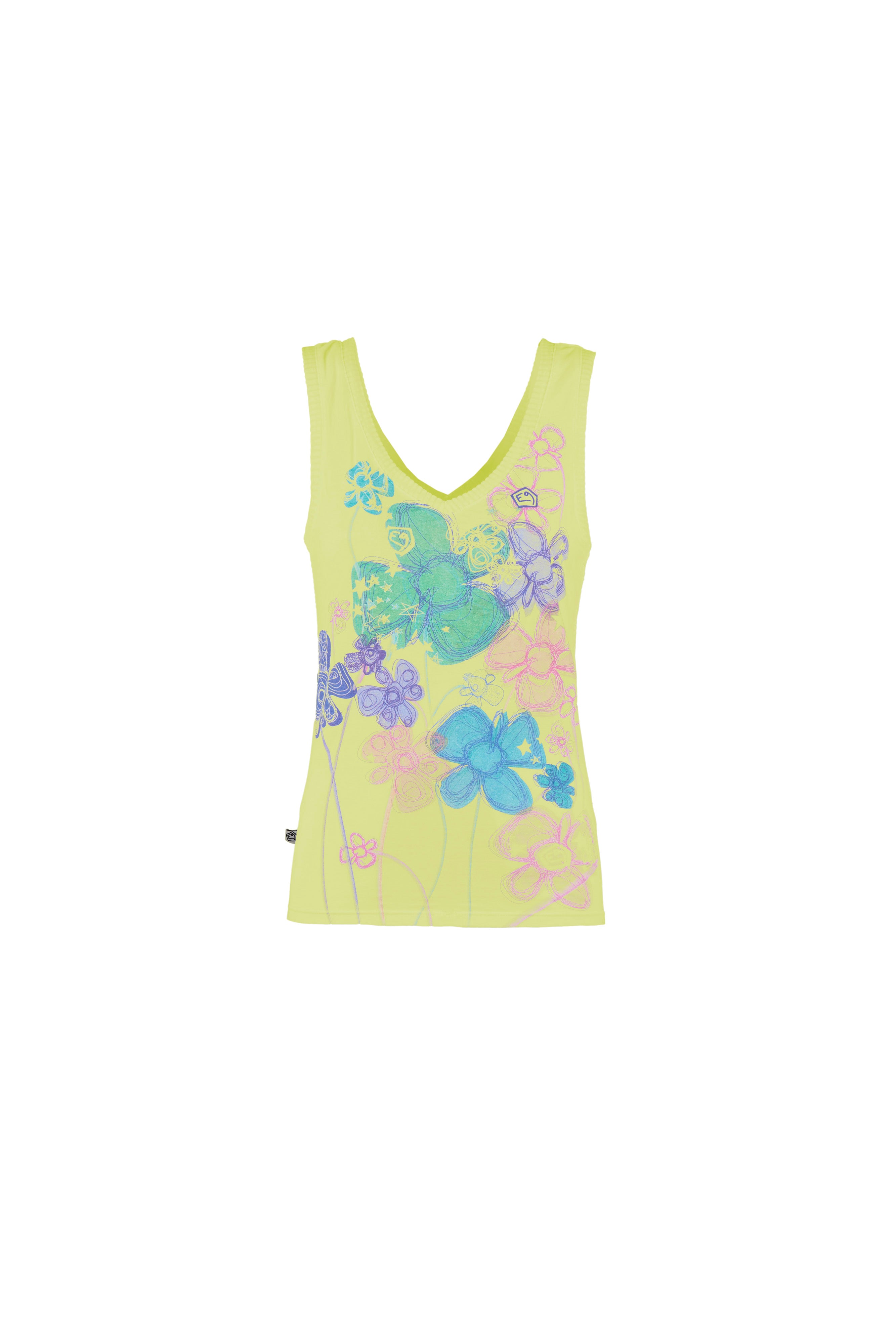 e9-nancy-damen-tank-top-print-mimosa-063-m image 7