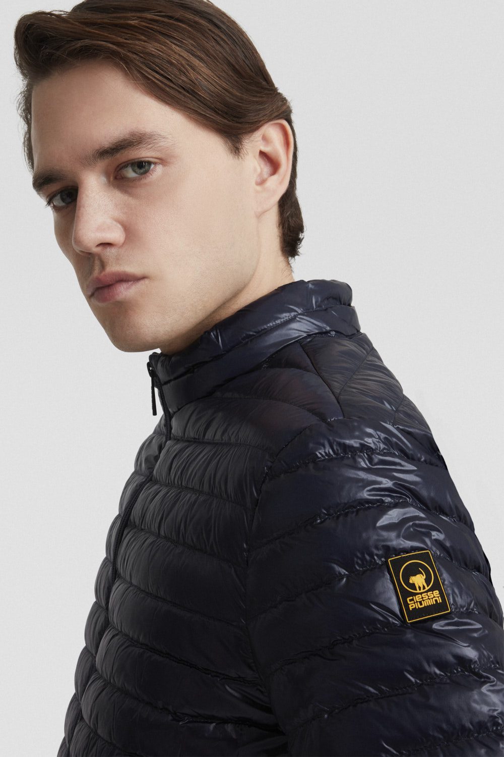 ciesse-outdoor-giacche-leggere-nylon-jacke-blau-leicht-800-fill image 6
