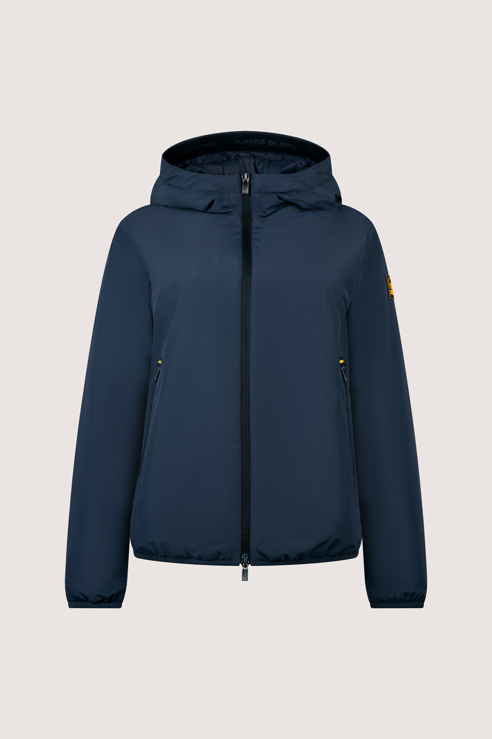 ciesse-outdoor-sofy-winterjacke-blau-damen-mit-kapuze-wattiert image 3