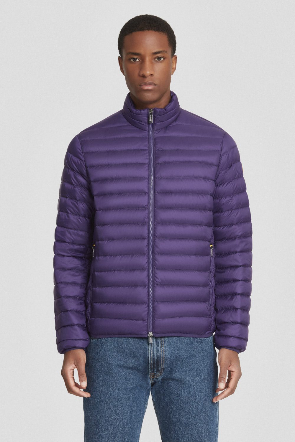 ciesse-outdoor-piumini-daunenjacke-violett-ohne-kapuze-800fp image 2