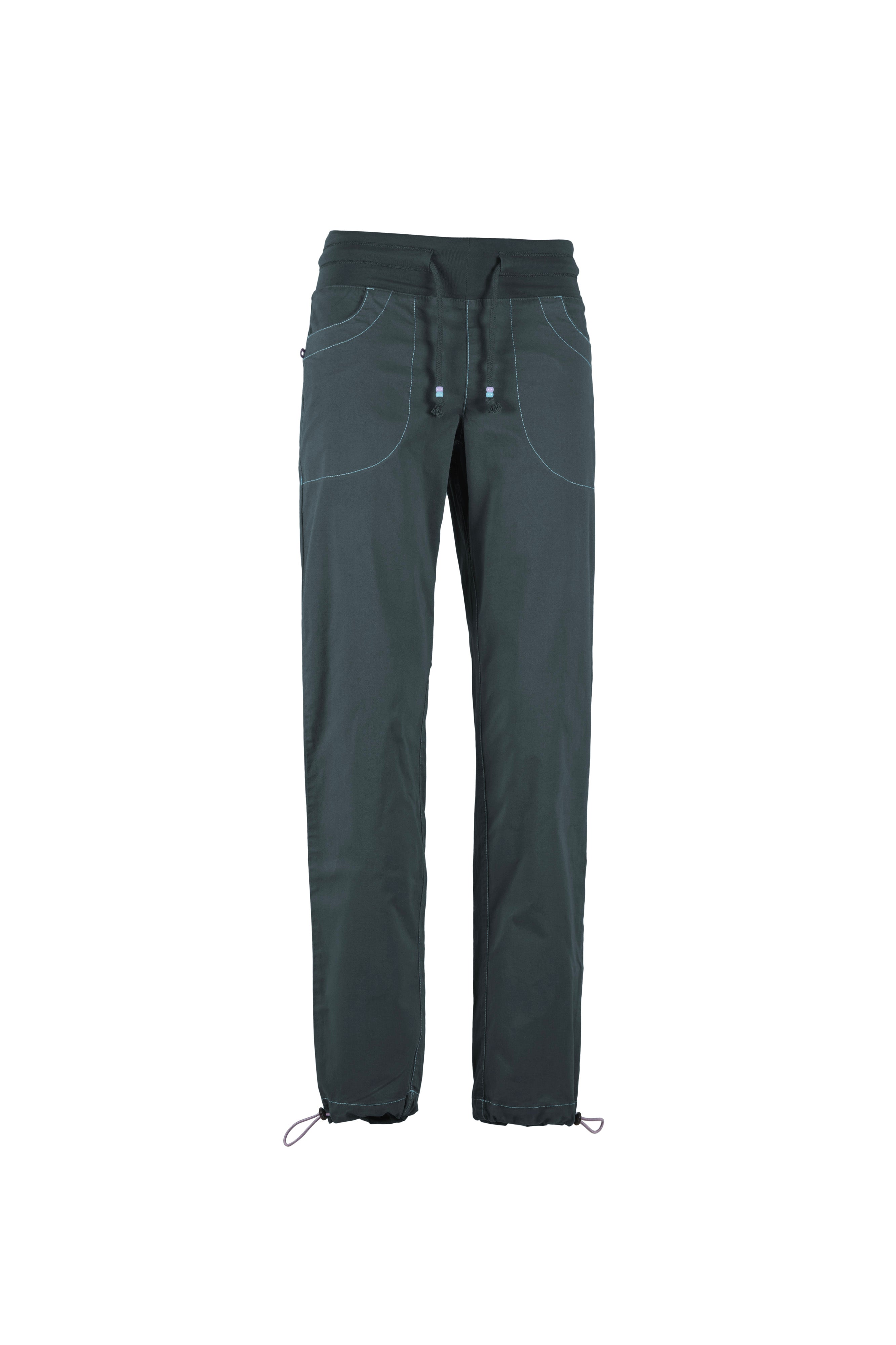 e9-mafalda-kletterhose-agave-bio-baumwolle-slim-fit image 5