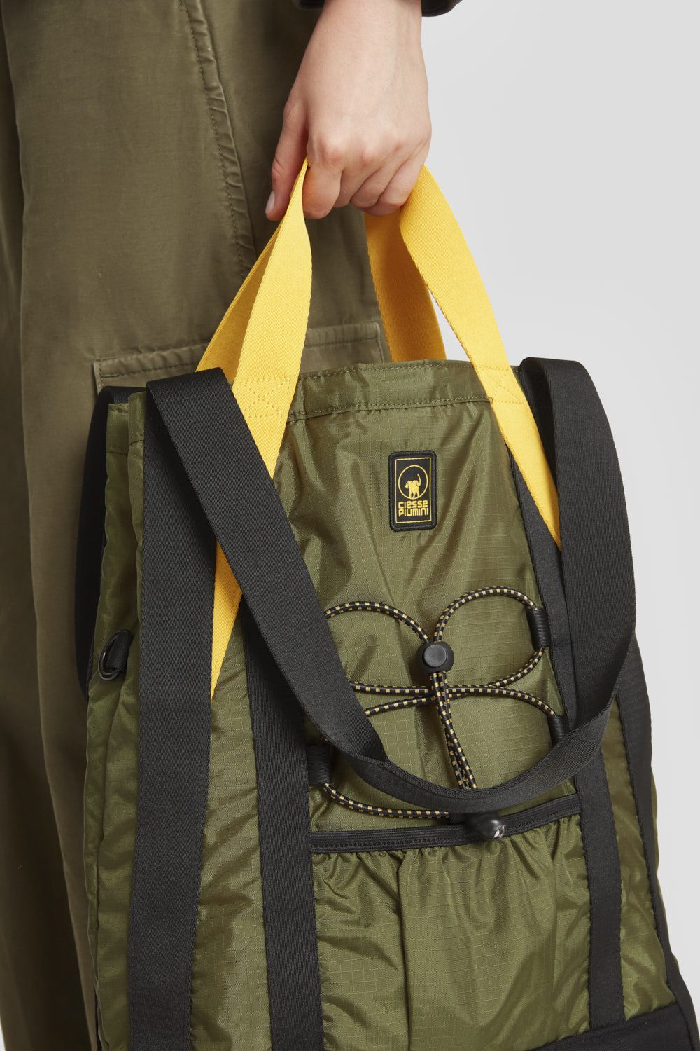 ciesse-outdoor-tote-bag-gr-n-shopper-laptopfach image 5