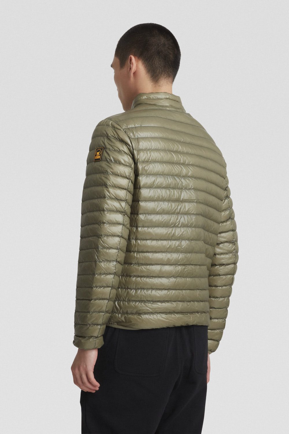 ciesse-outdoor-giacche-leggere-jacke-gr-n-nylon-ultraleicht image 4