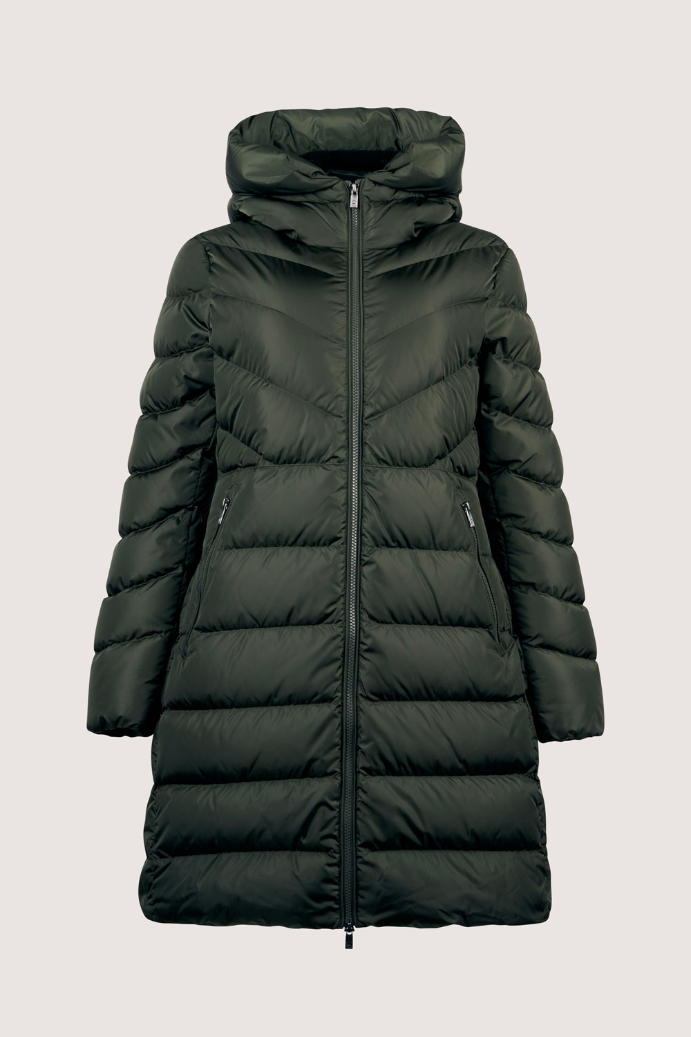 ciesse-outdoor-rebecca-daunenmantel-damen-gr-n-lang image 3