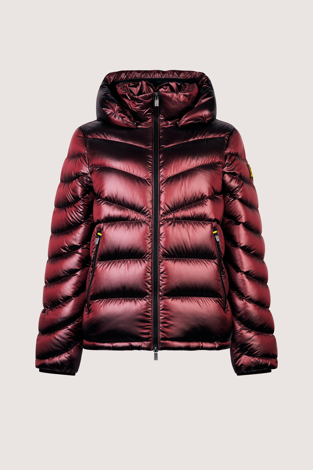 ciesse-outdoor-heidi-damen-daunenjacke-bordeaux-kapuze-800fp image 3