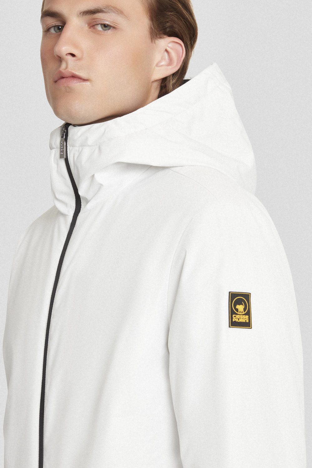 ciesse-outdoor-giacche-invernali-winterjacke-wei-kapuze-wasserdicht image 3