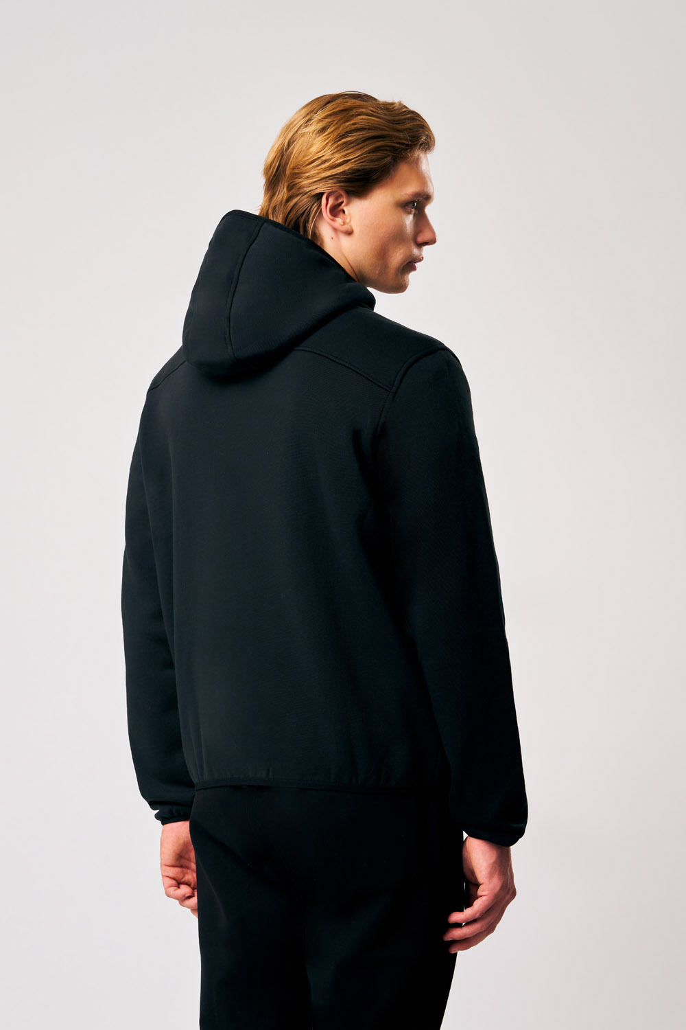 ciesse-yuri-4-0-herren-hoodie-schwarz-mit-kapuze image 5