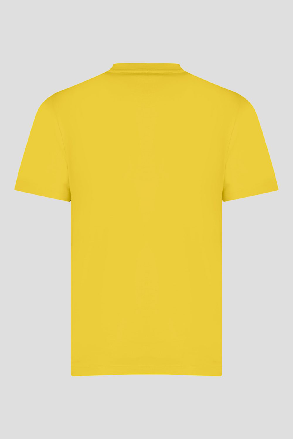 ciesse-outdoor-t-shirt-e-polo-t-shirt-baumwolle-gelb-mit-print image 5