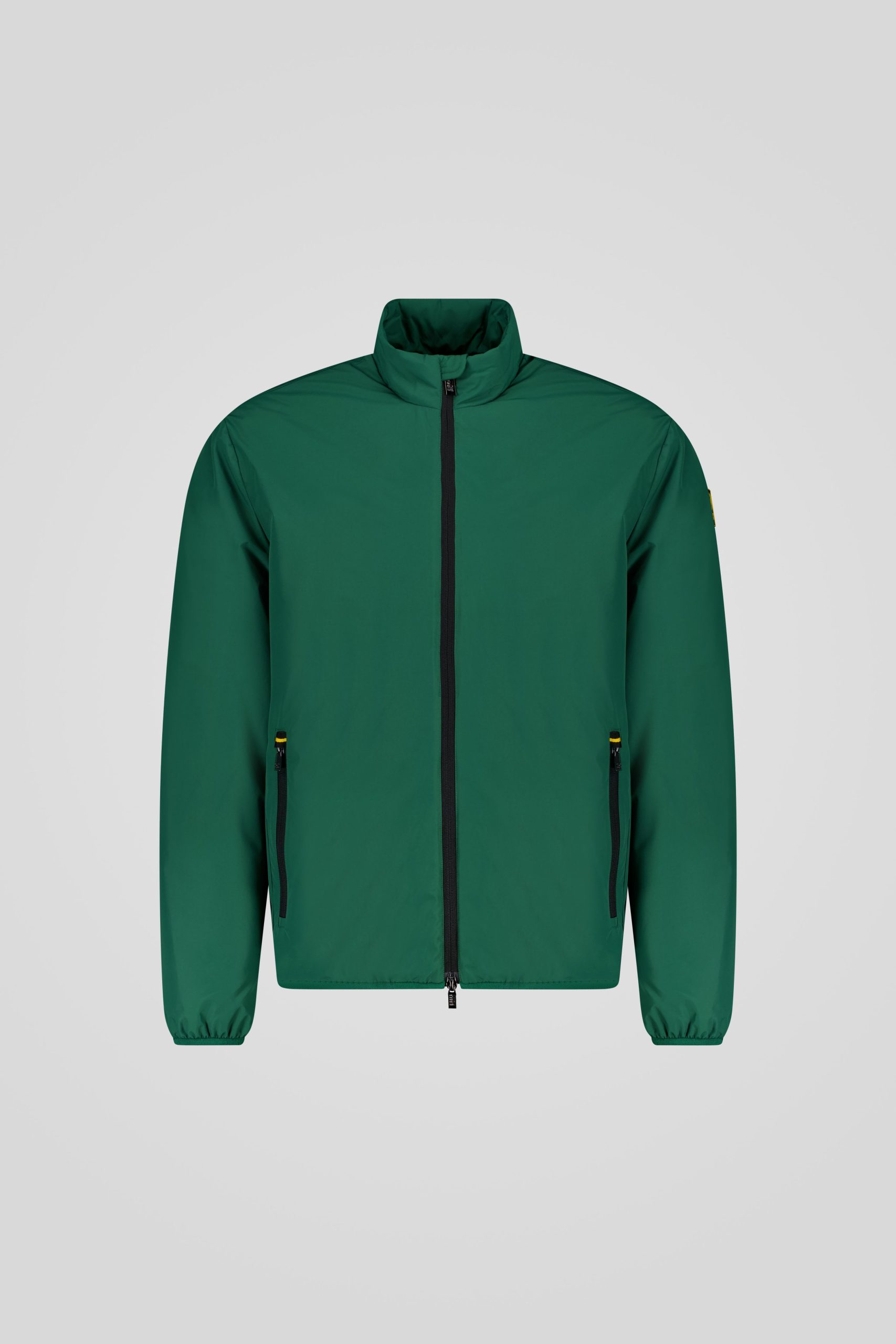 ciesse-outdoor-giacche-invernali-bikerjacke-gr-n-wattiert-herren image 5