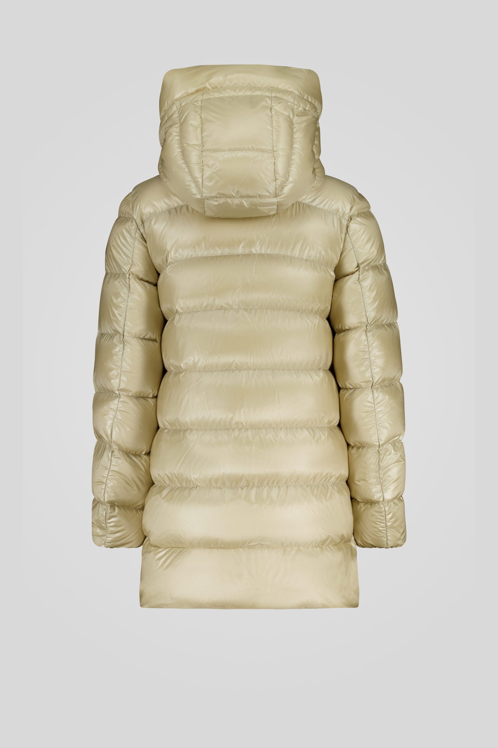 ciesse-piumini-daunenmantel-beige-abnehmbare-kapuze image 6