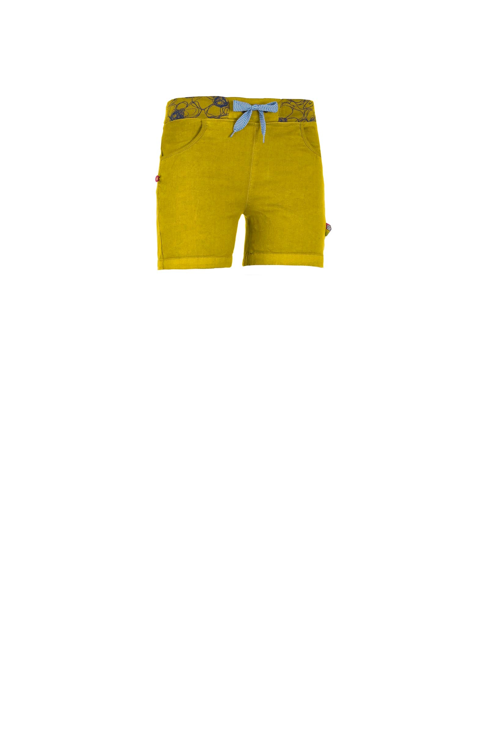 e9-b-ammare-shorts-olive-leinen-kinder image 6