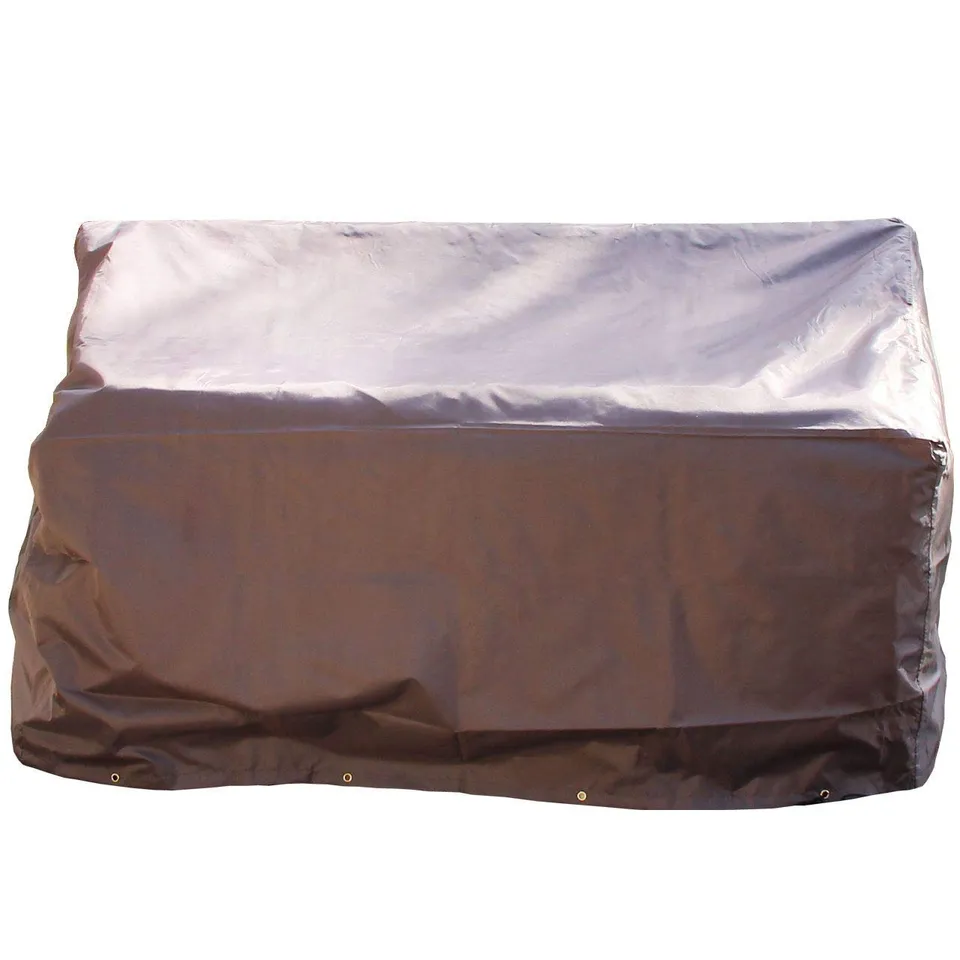 afp-gartenm-bel-abdeckung-taupe-134-cm-gartenbank-h-lle image 1
