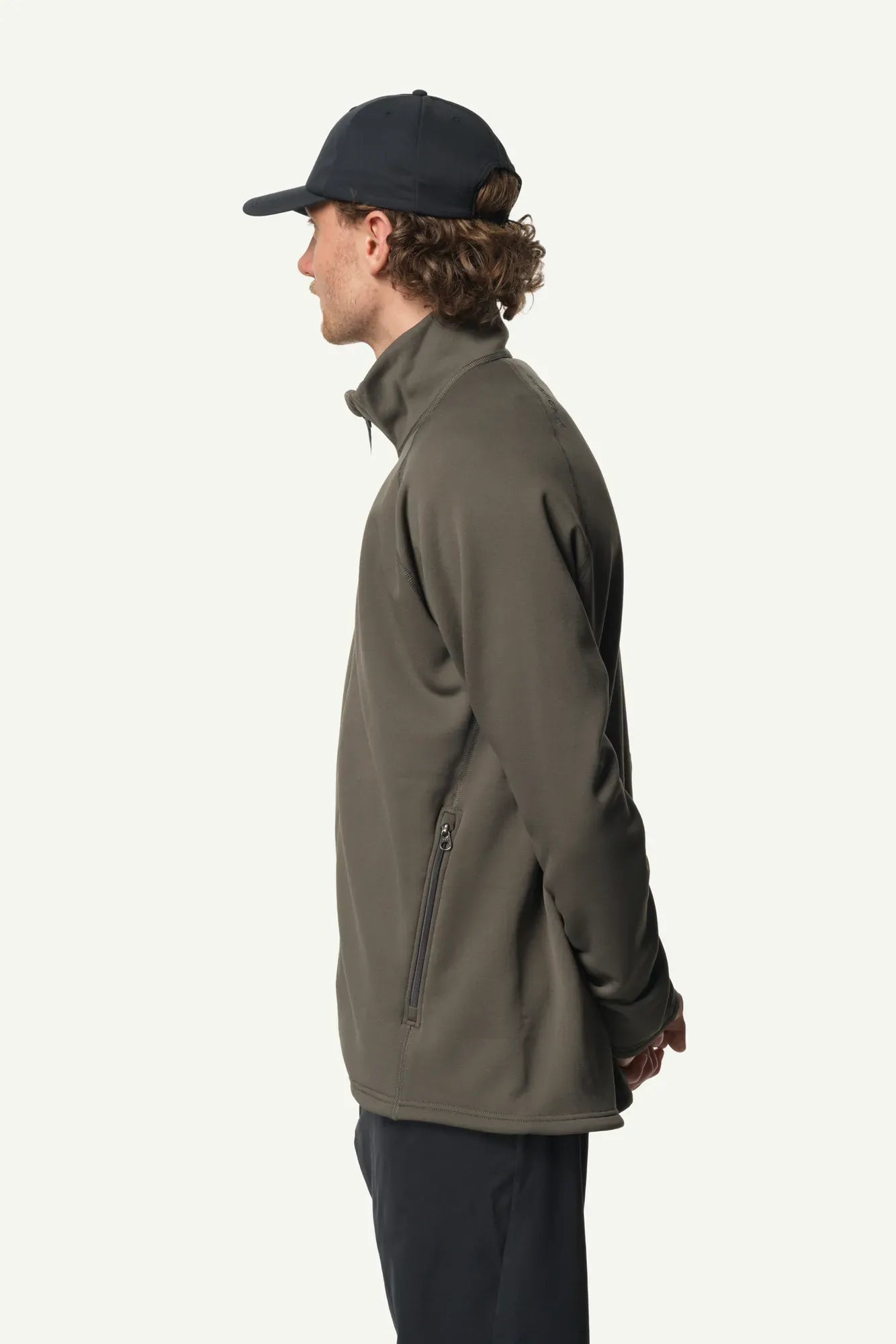 houdini-power-up-jacket-fleecejacke-true-black-power-stretch image 3