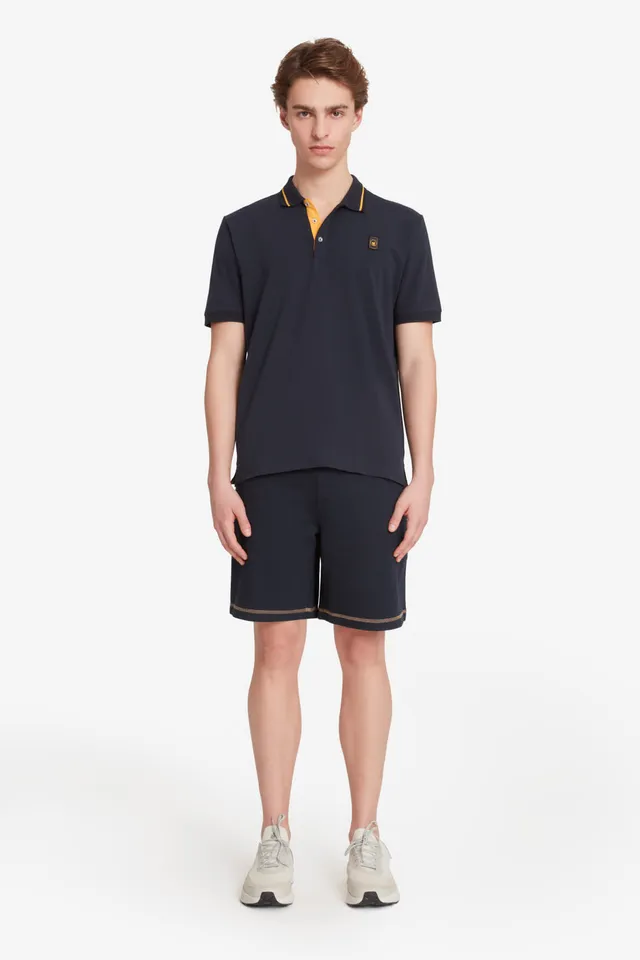 ciesse-outdoor-saxon-4-0-poloshirt-dunkelblau-herren image 1