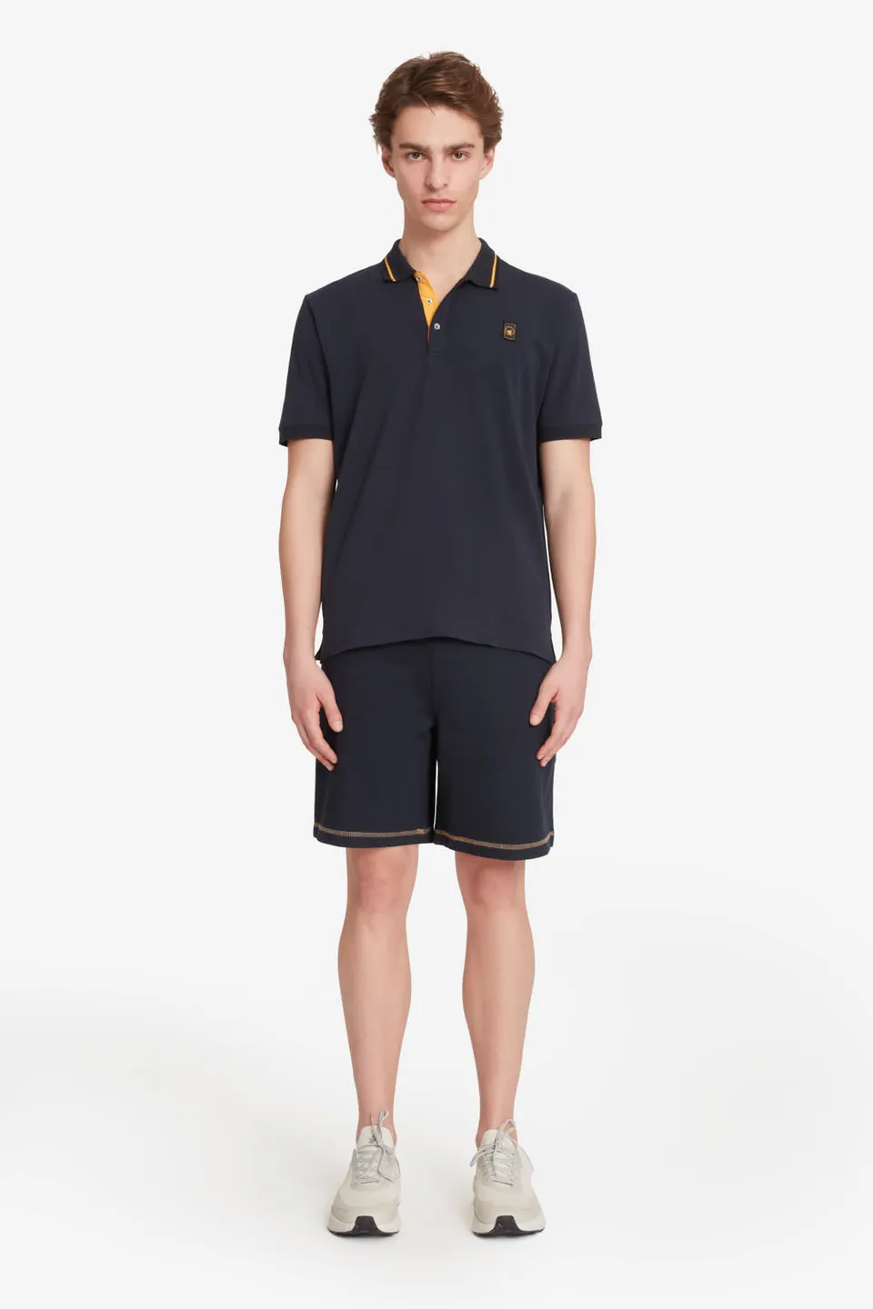 ciesse-outdoor-saxon-4-0-poloshirt-dunkelblau-herren image 1