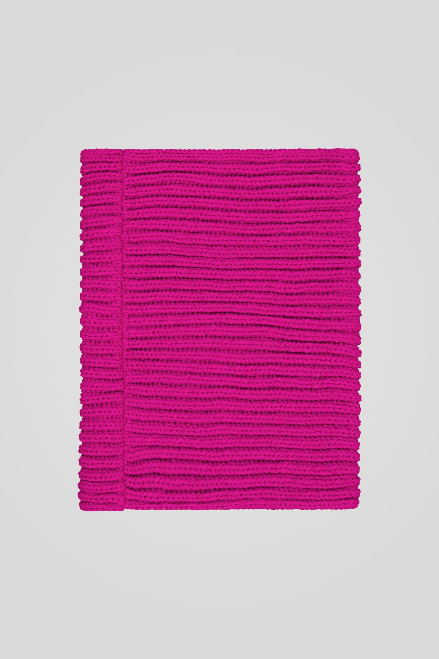 ciesse-outdoor-halsw-rmer-fuchsia-gerippt-acryl-unisex image 3