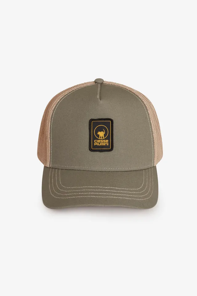 ciesse-outdoor-truk-trucker-cap-bicolor-baumwolle-mesh image 1
