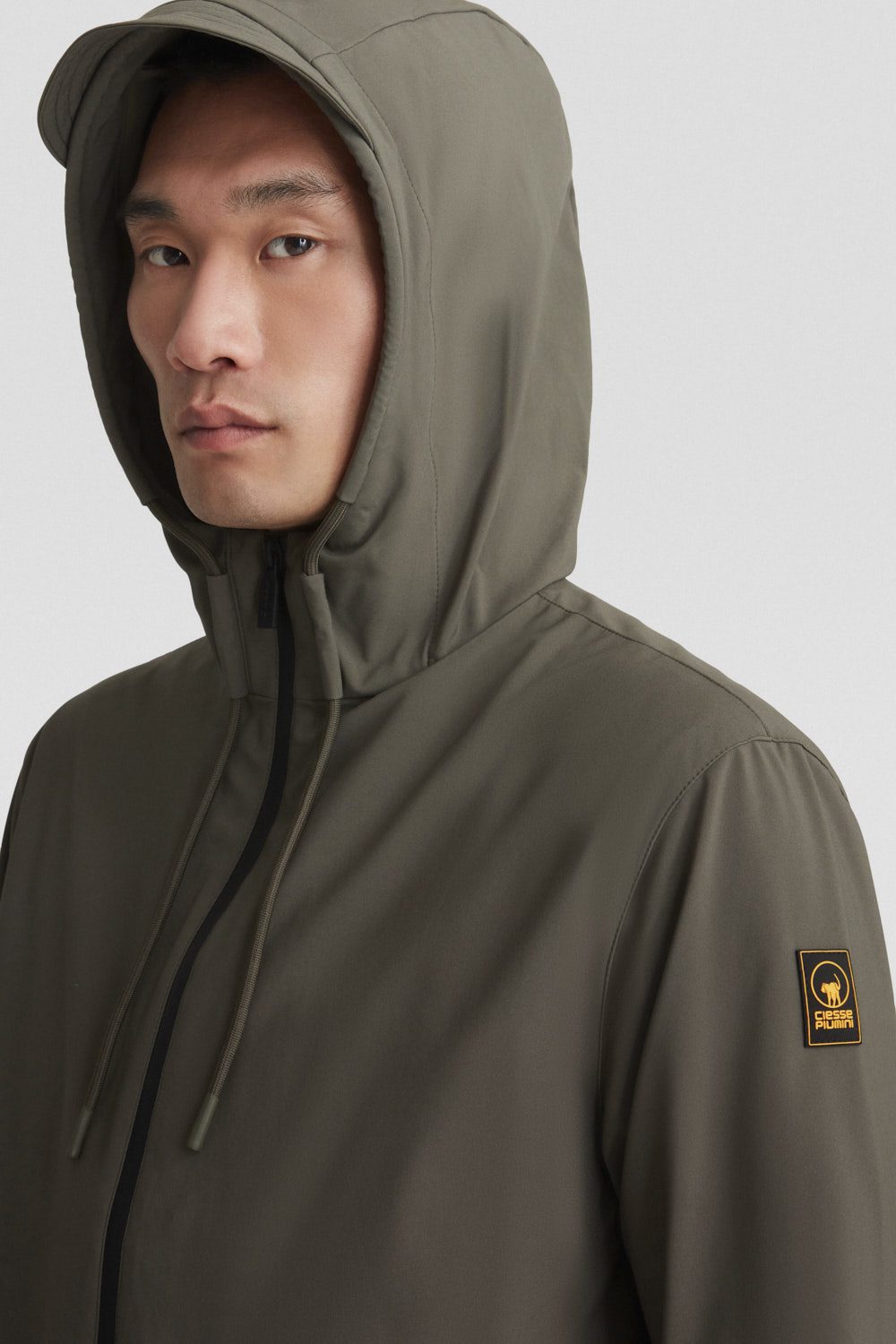 ciesse-outdoor-regenjacke-gr-n-wasserdicht-10000-mm image 3