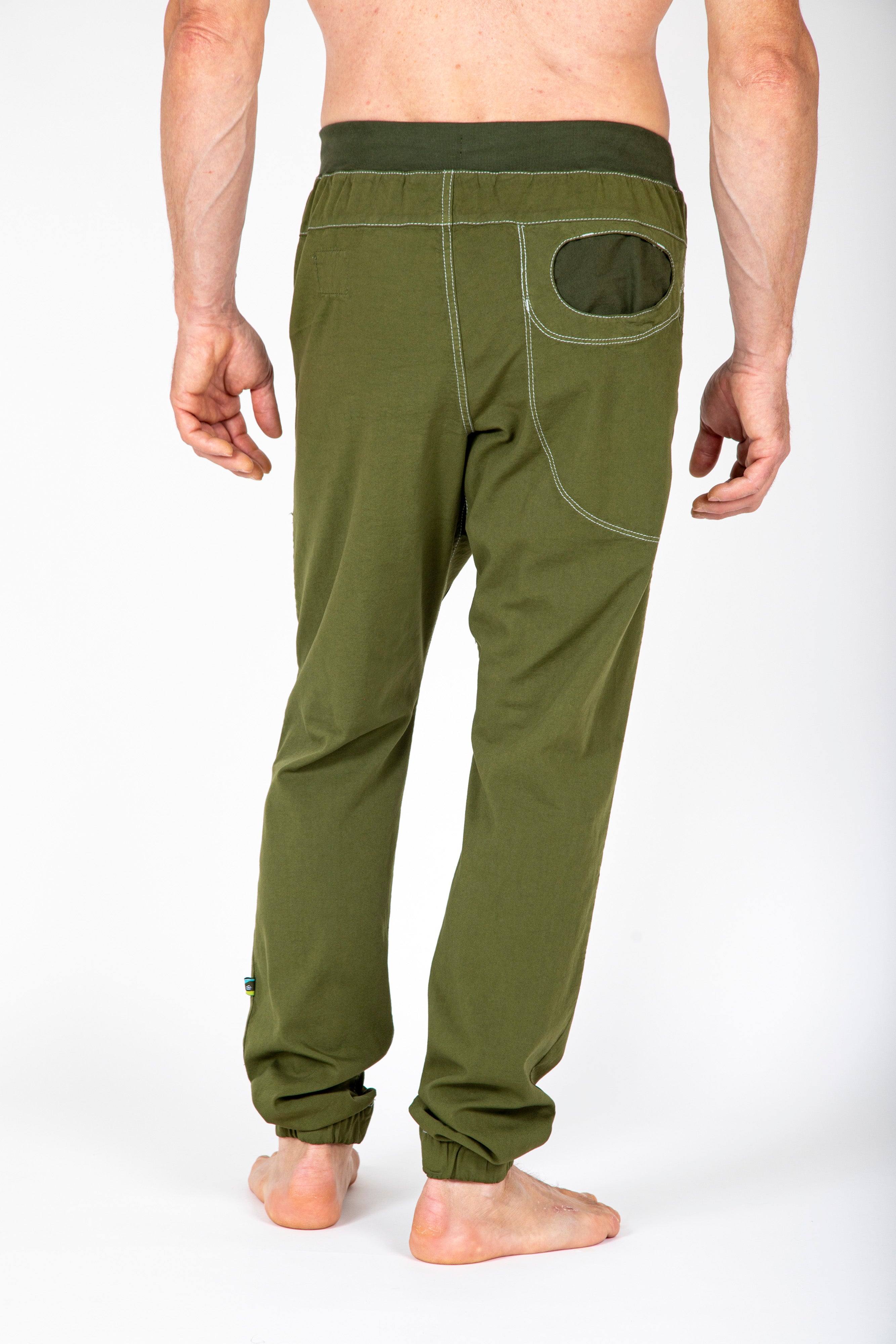 e9-rondo-artrock-kletterhose-alocasia-m-bambus image 2