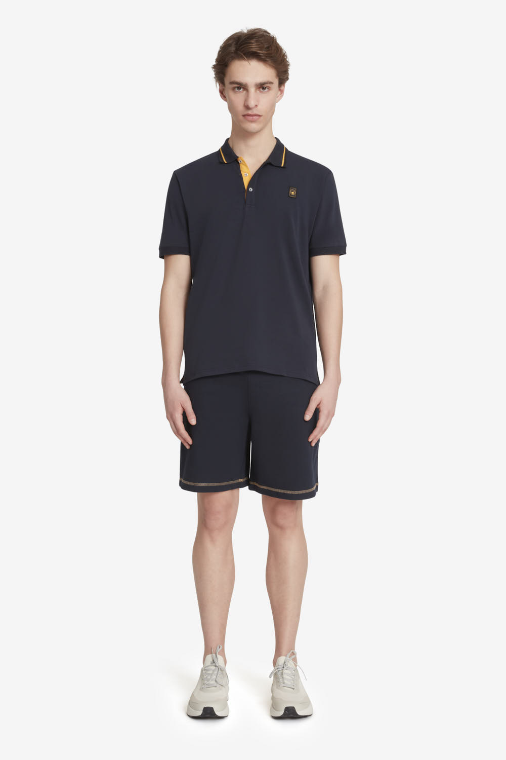ciesse-outdoor-falter-4-0-shorts-dunkelblau-baumwolle image 1