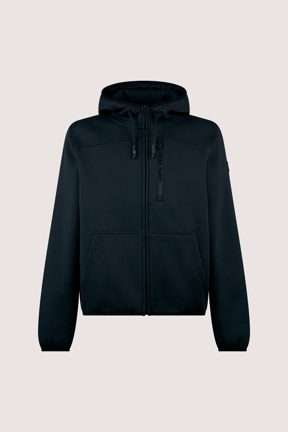 ciesse-yuri-4-0-herren-hoodie-schwarz-mit-kapuze image 3