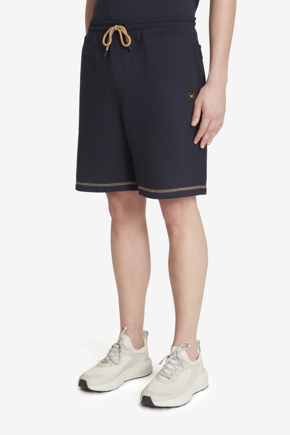 ciesse-outdoor-falter-4-0-shorts-dunkelblau-baumwolle image 2