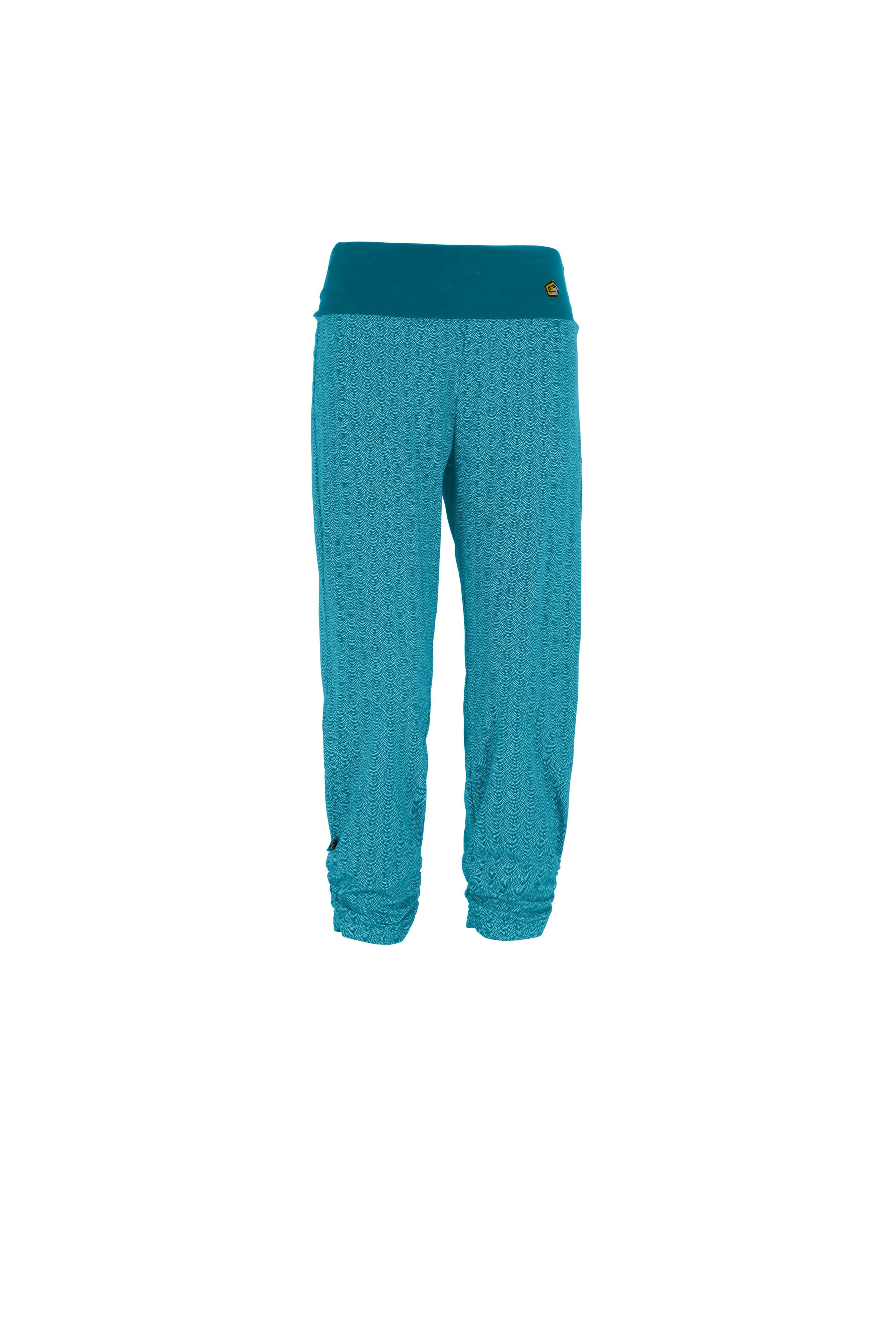 e9-ilona-2-4-3-4-hose-damen-blackboard-bio-baumwolle image 6